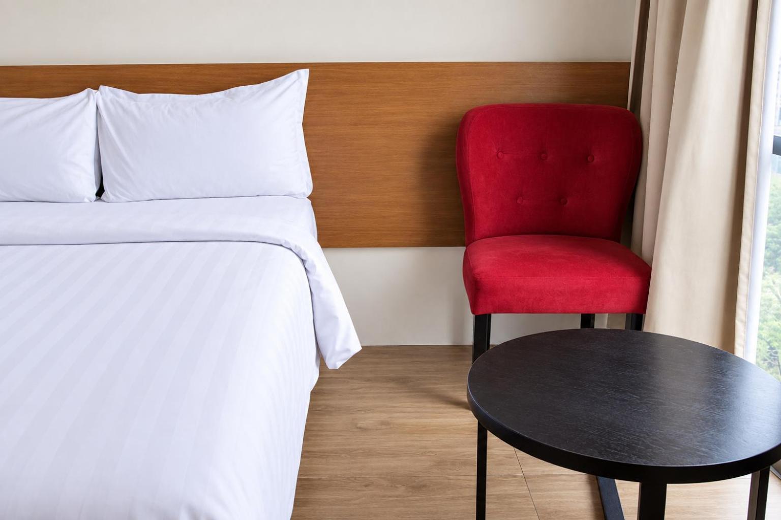 Deluxe Double or Twin Room City View
