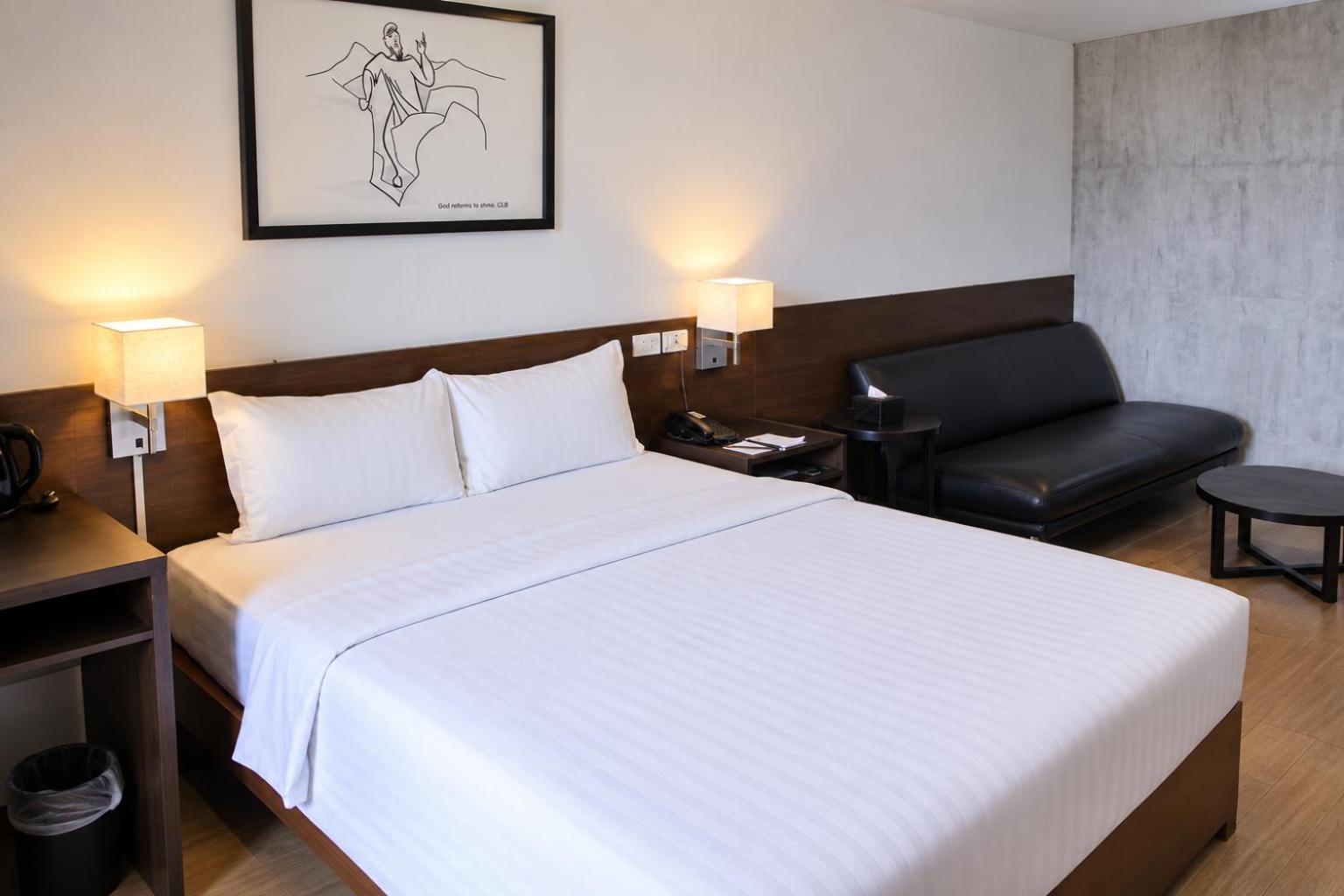 Executive Room