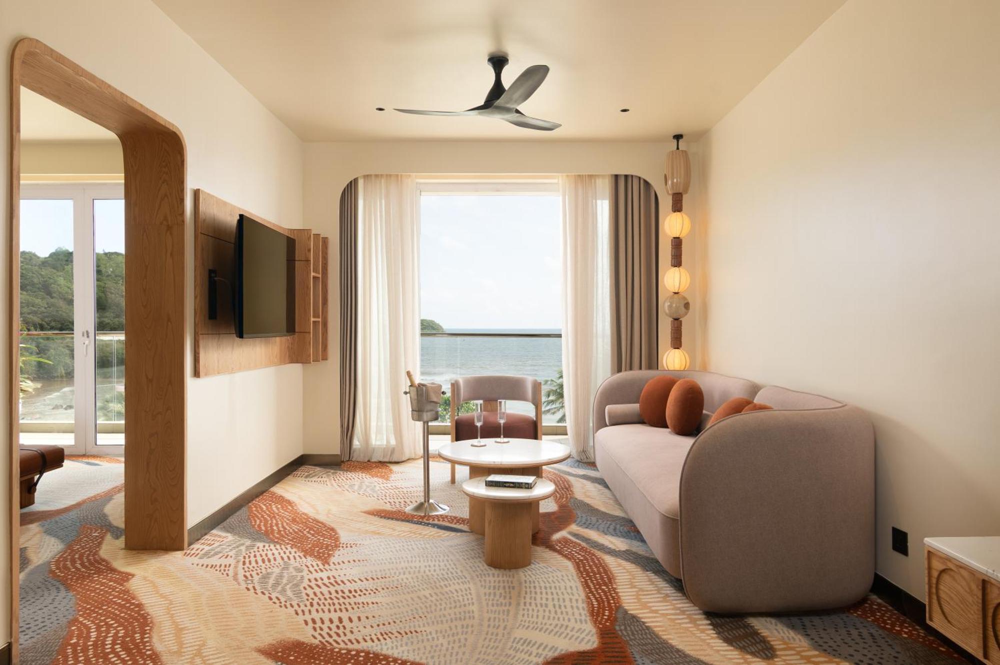Ocean Suite