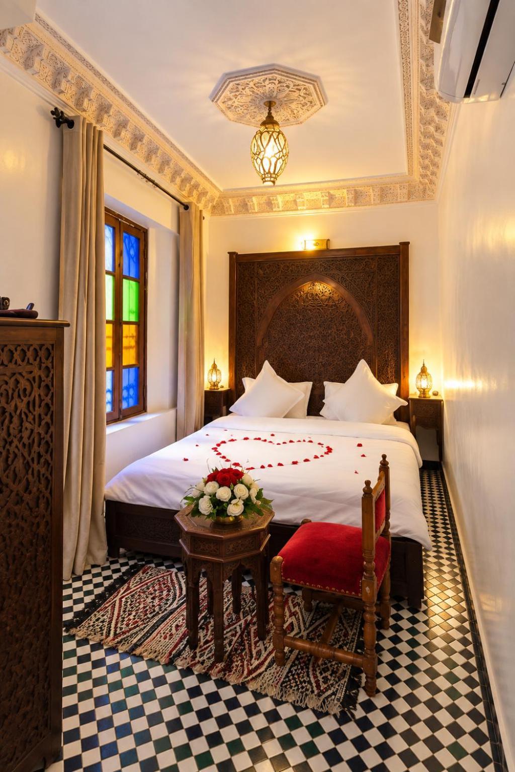 Deluxe Double or Twin Room