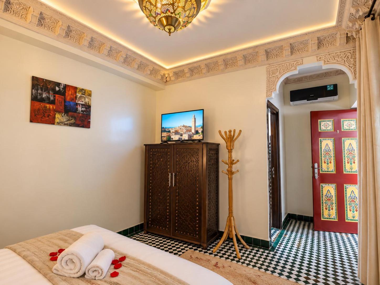 Deluxe Double or Twin Room