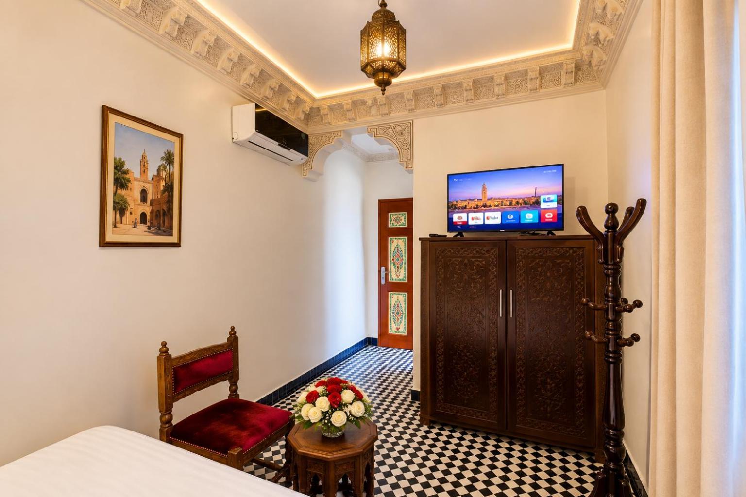 Deluxe Double or Twin Room