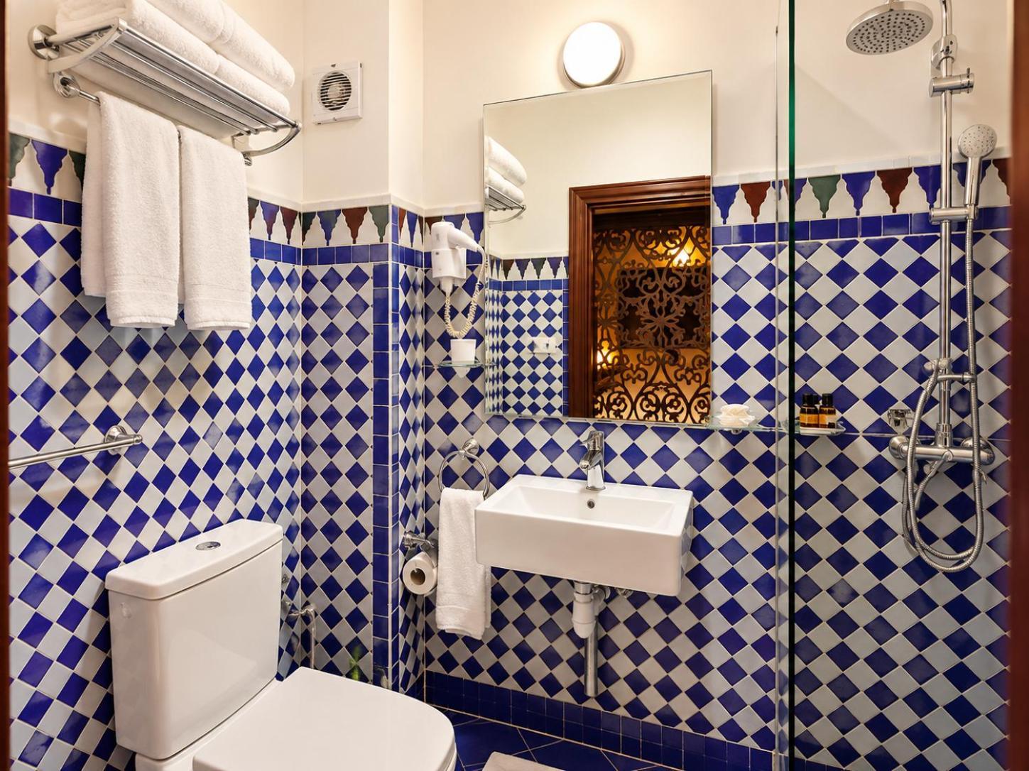 Deluxe Double or Twin Room