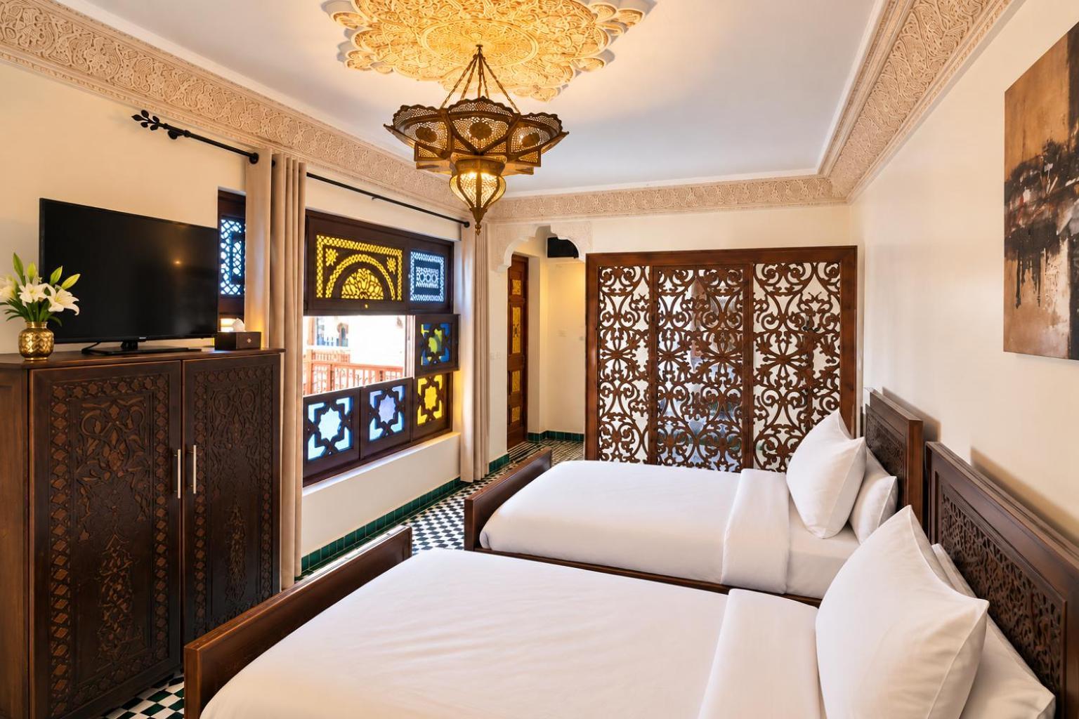 Quadruple Room Private Bathroom