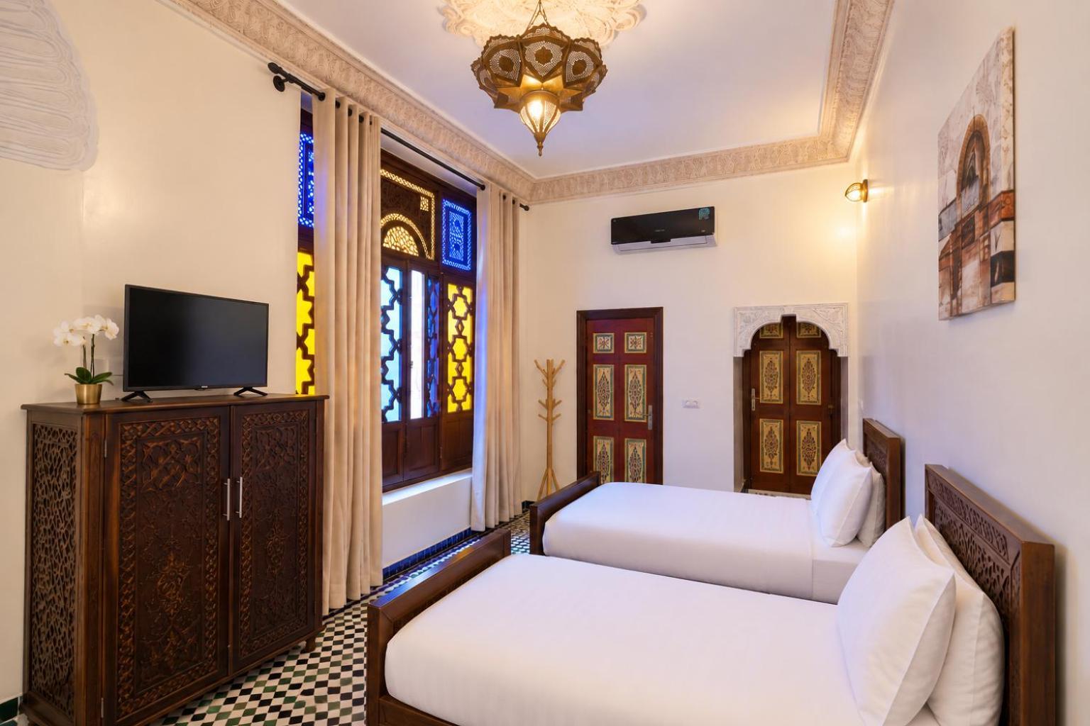 Quadruple Room Private Bathroom