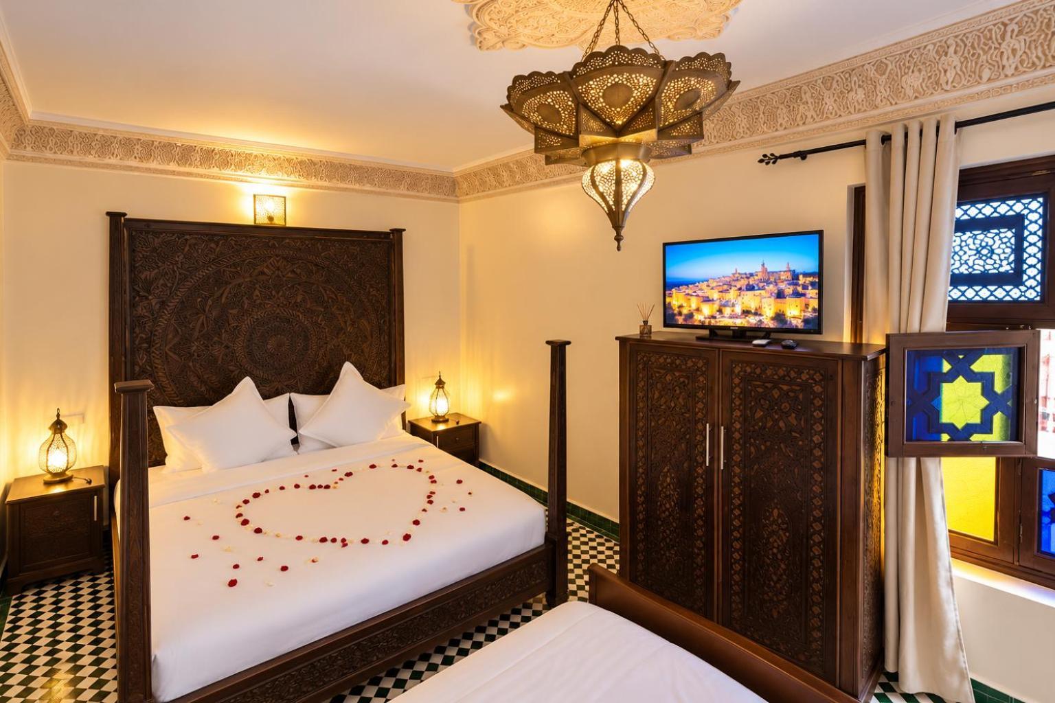 Deluxe Double or Twin Room