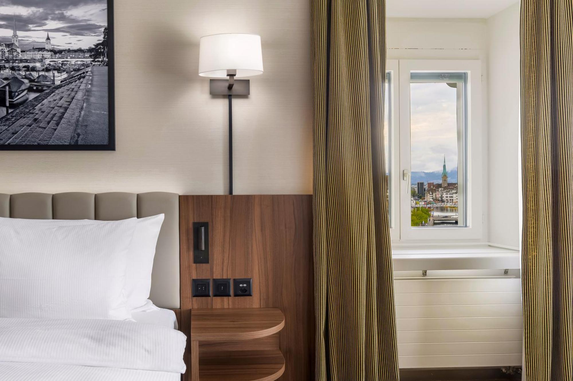 Junior Suite View on the Old Town