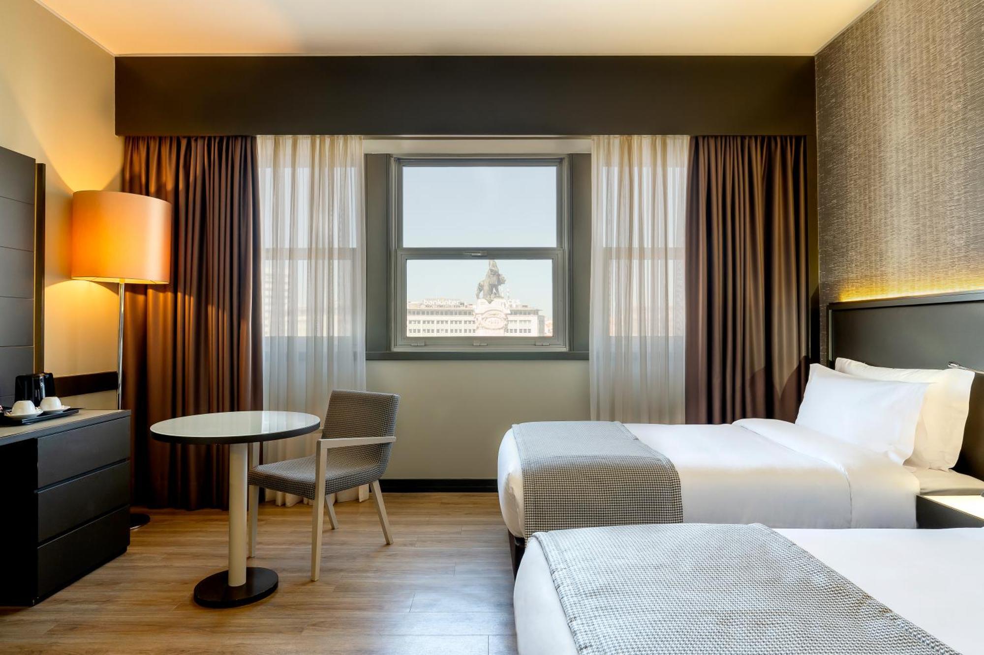Chambre Lits Jumeaux Deluxe