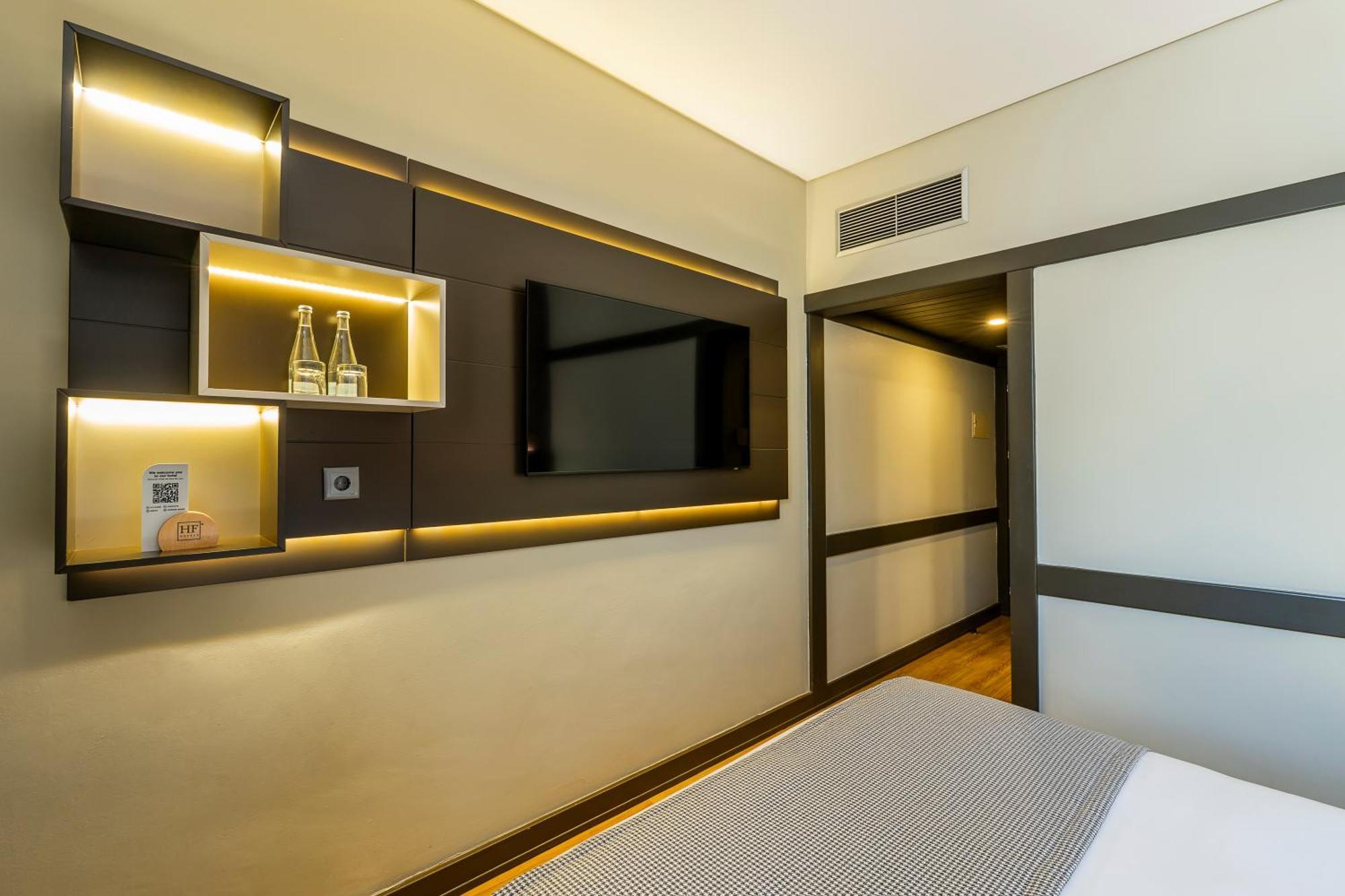 Chambre Lit Queen-Size Deluxe