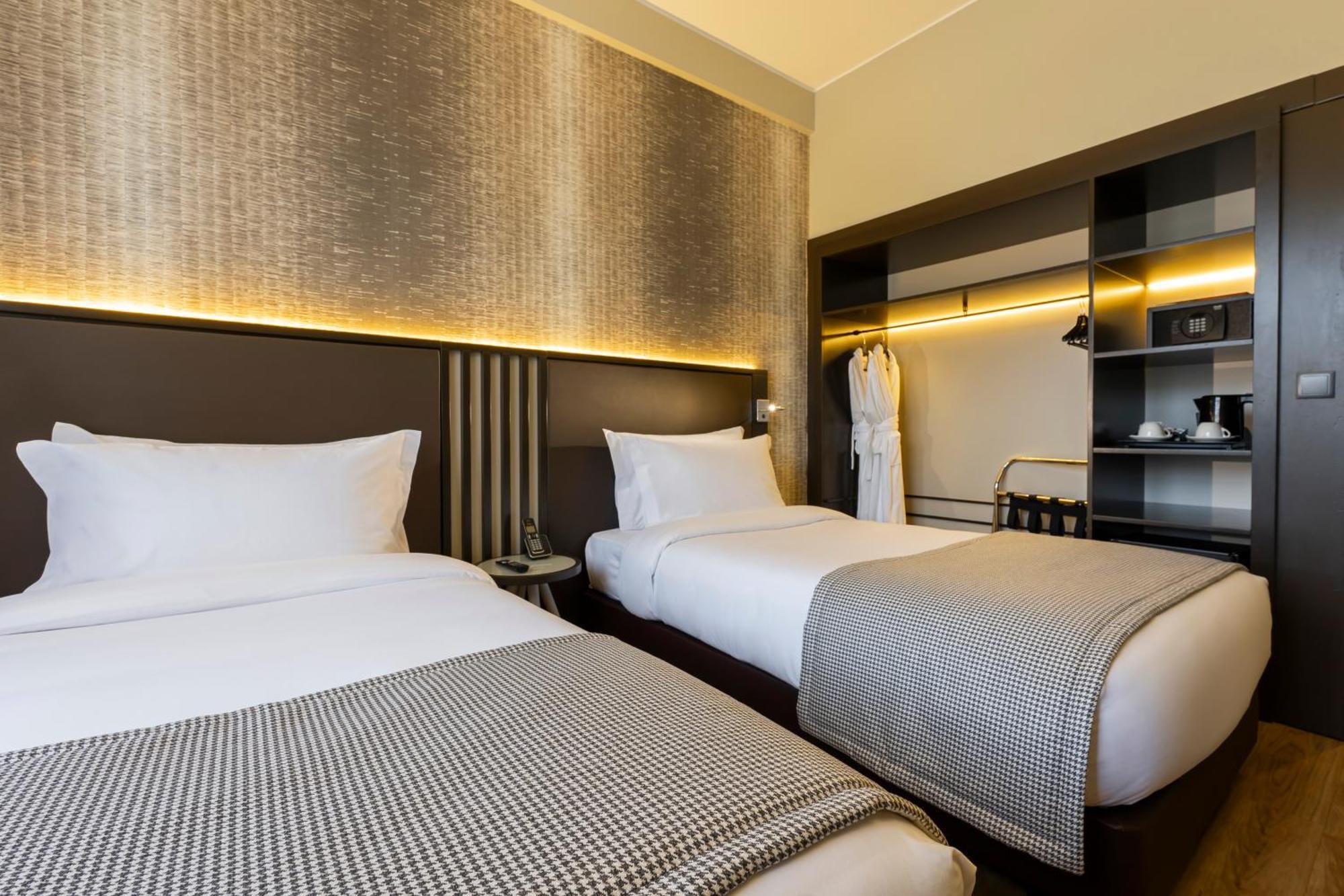 Chambre Lits Jumeaux Standard
