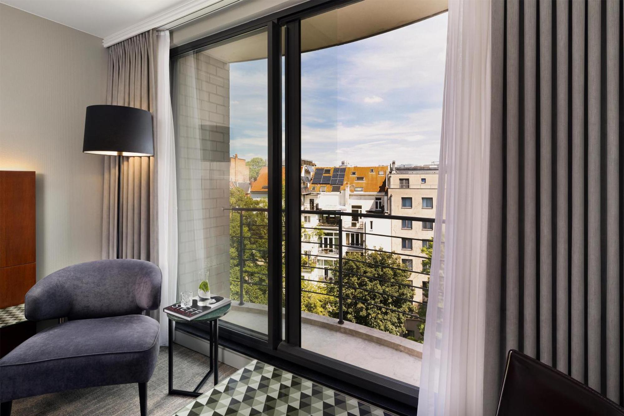 Superior French Balcony Room