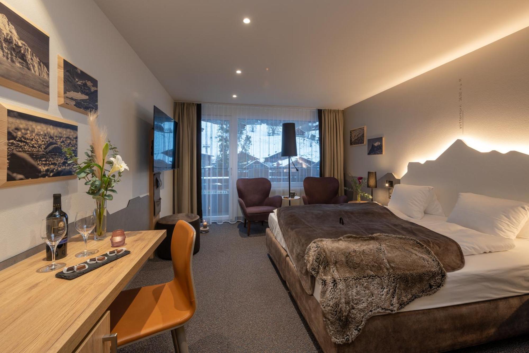 Double Room Balcony