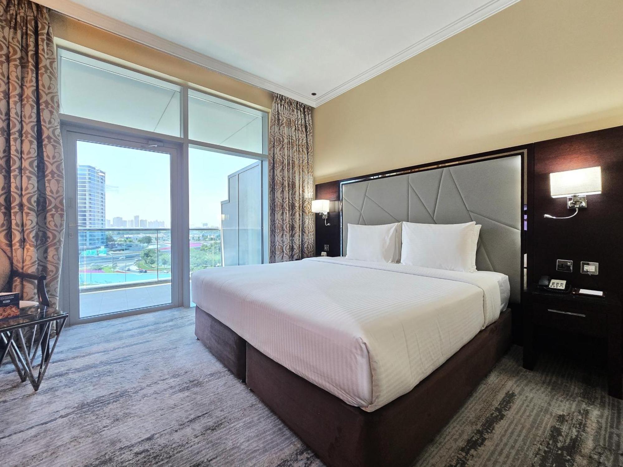 Superior Room Creek View
