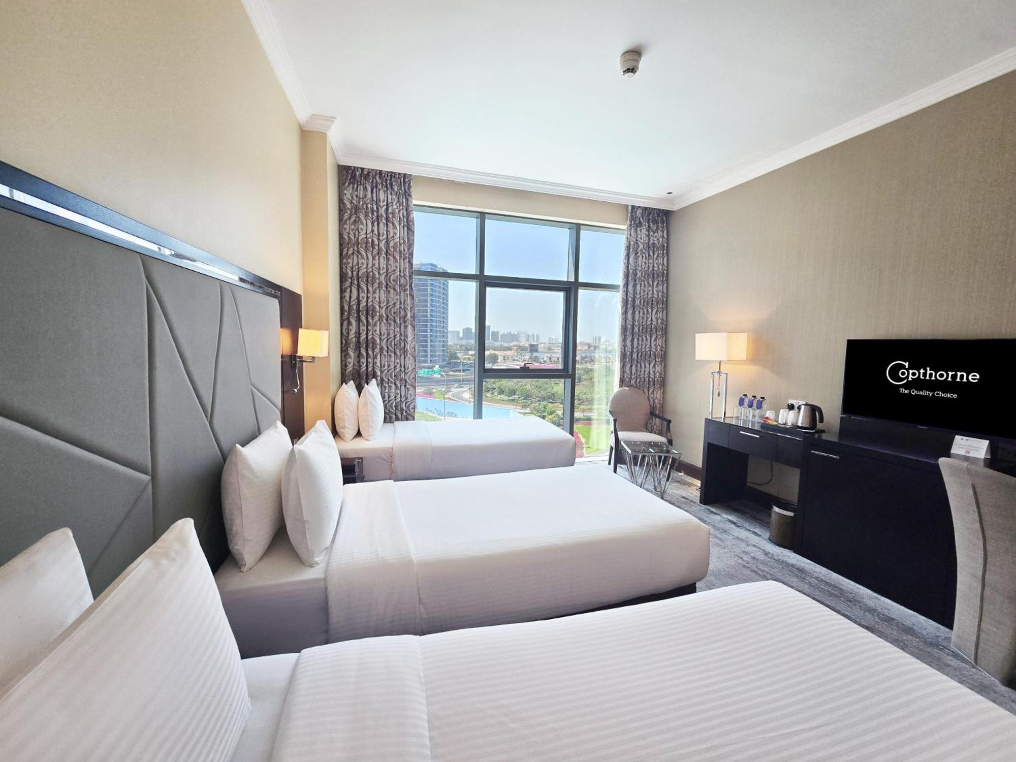 Superior Triple Room