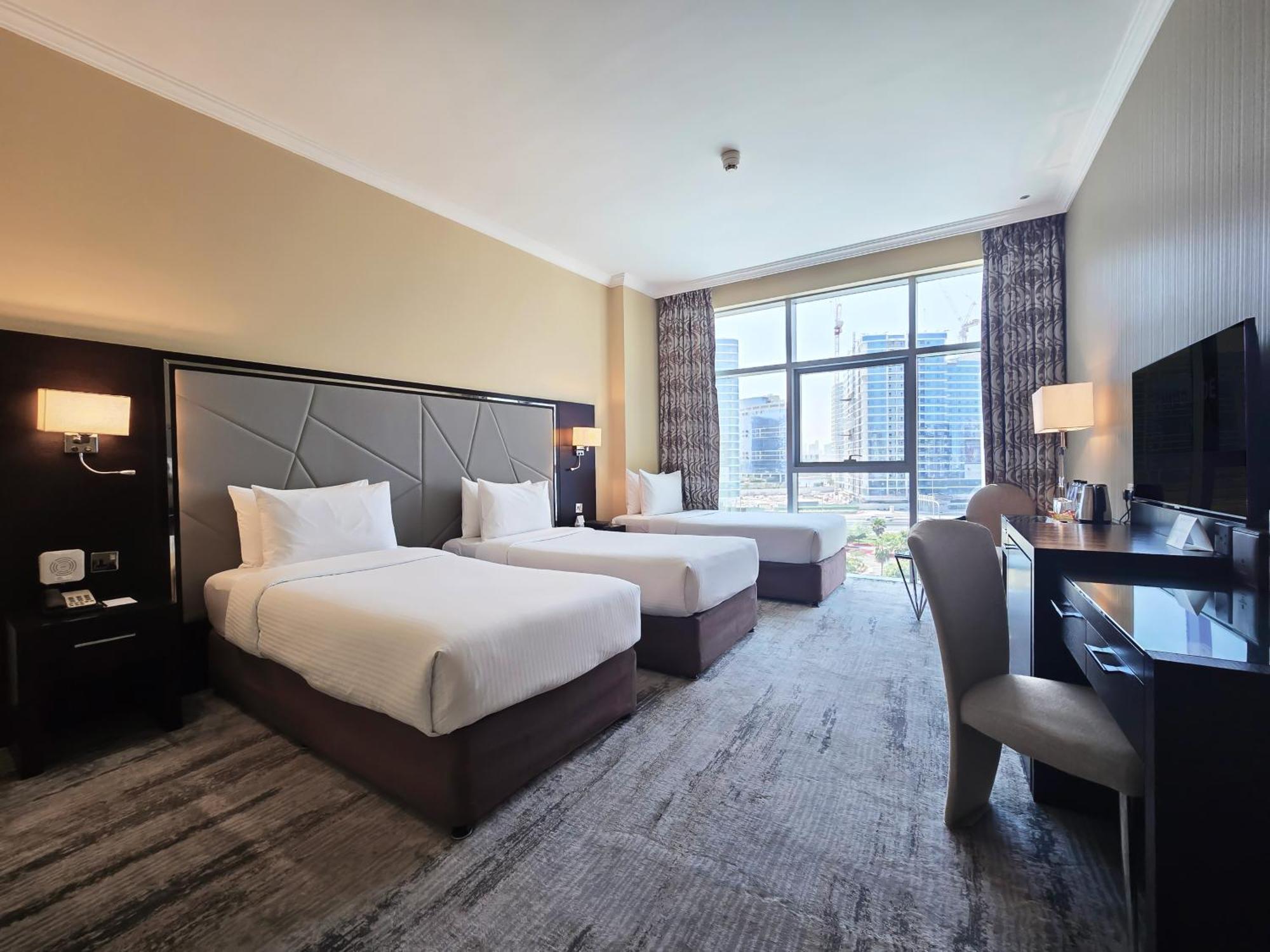 Superior Triple Room