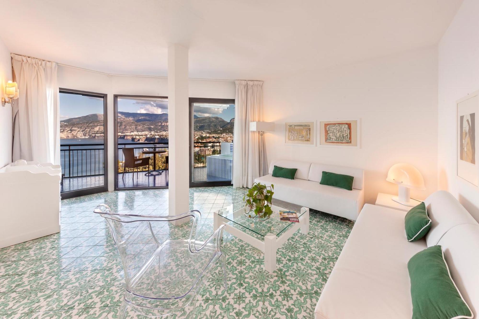 Suite Spa Bath