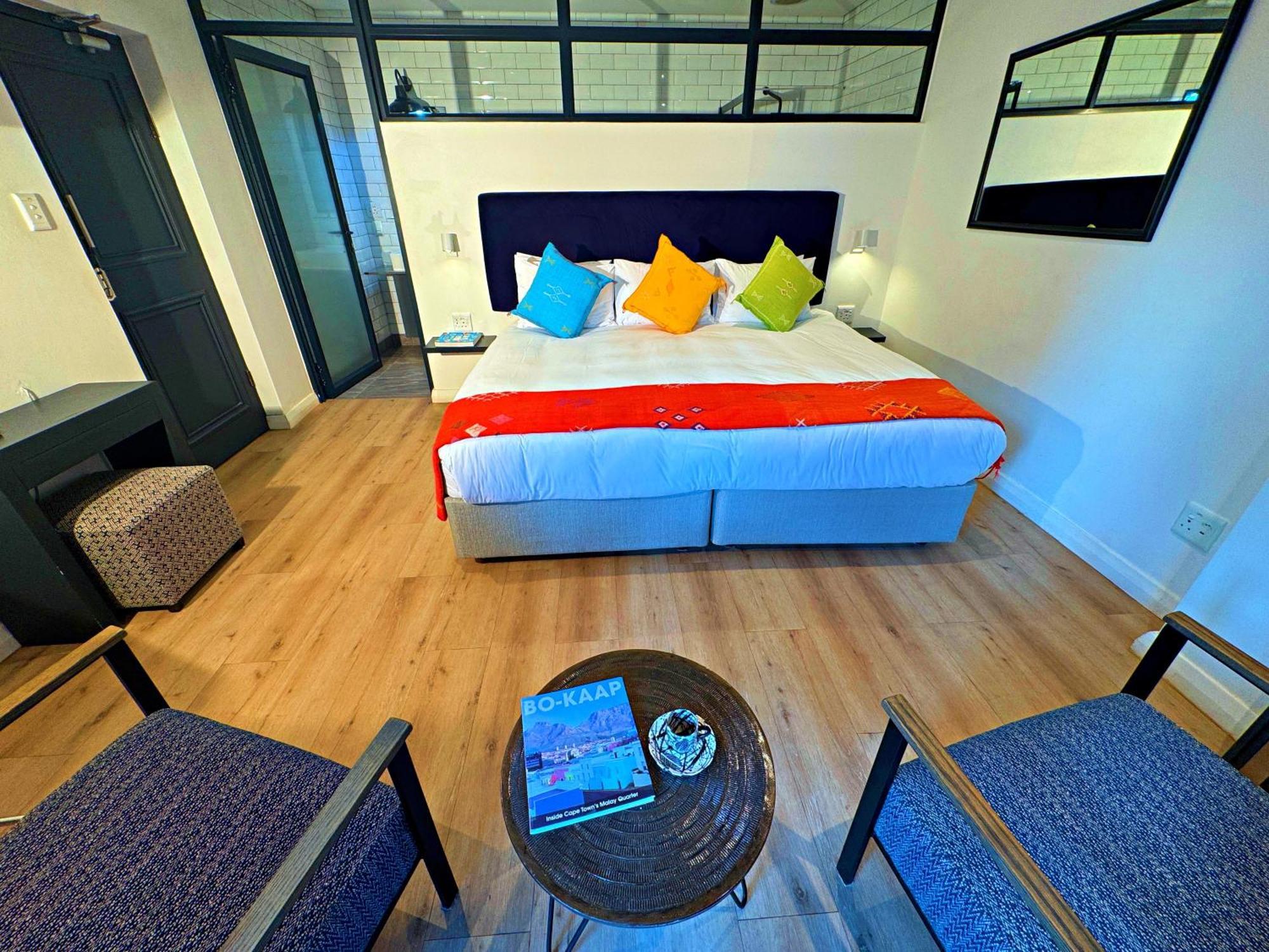 Double Room Pool Side