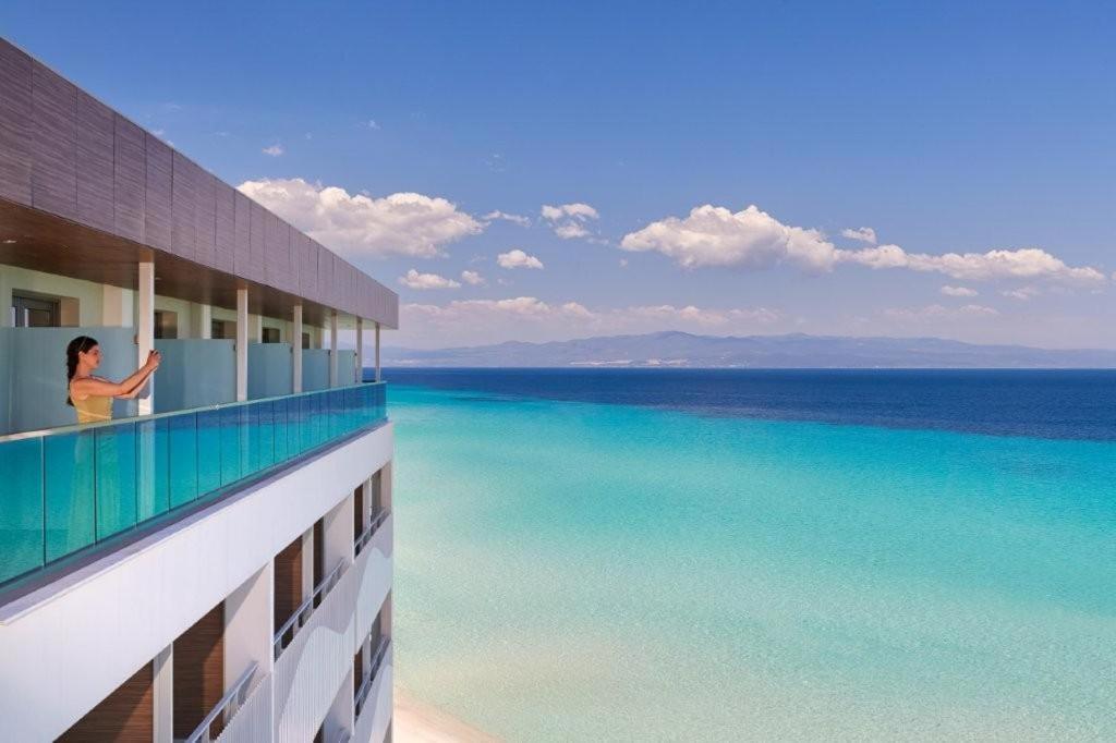 Penthouse Suite Sea Front