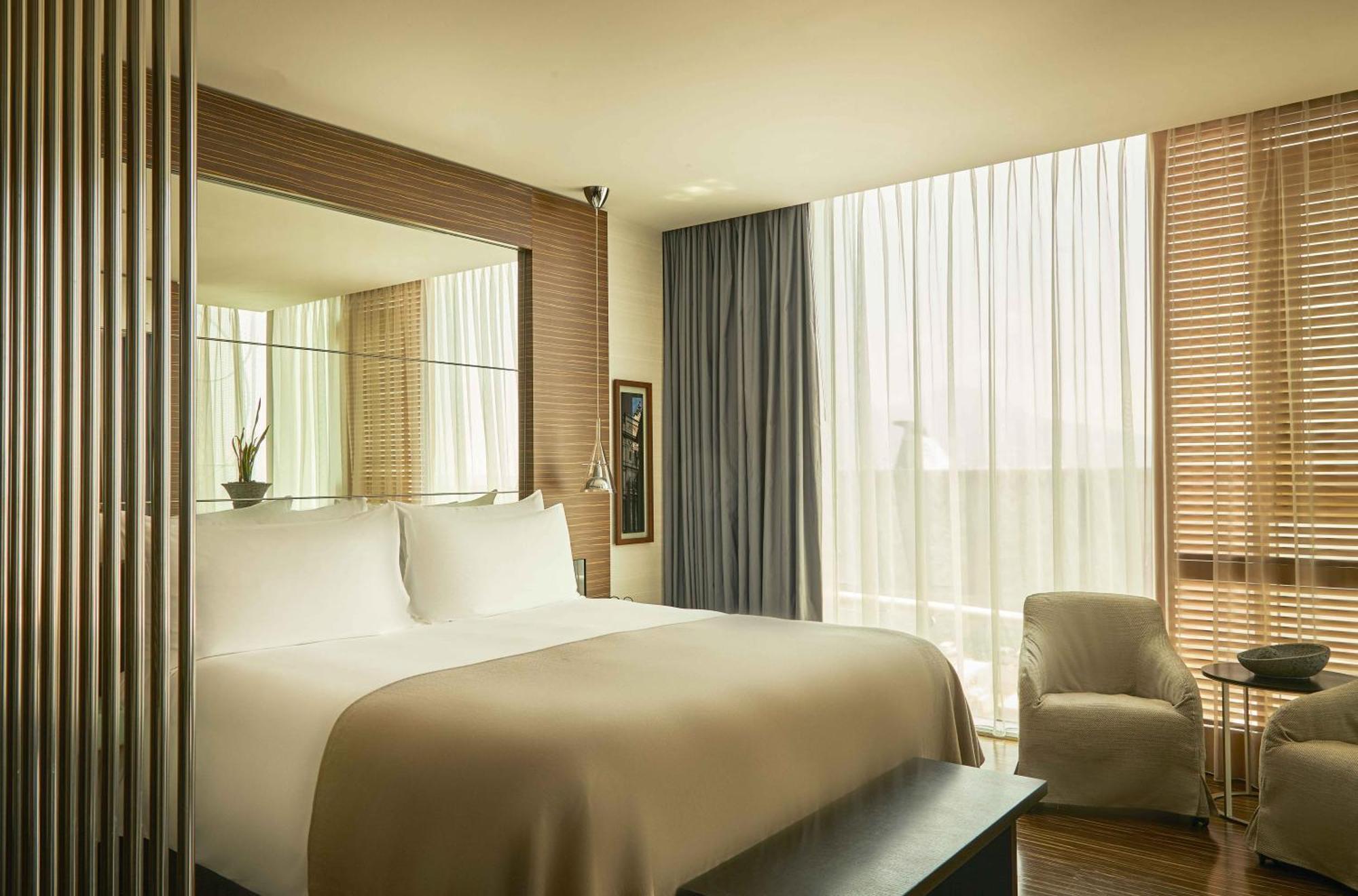 Junior Suite mit Hafenblick