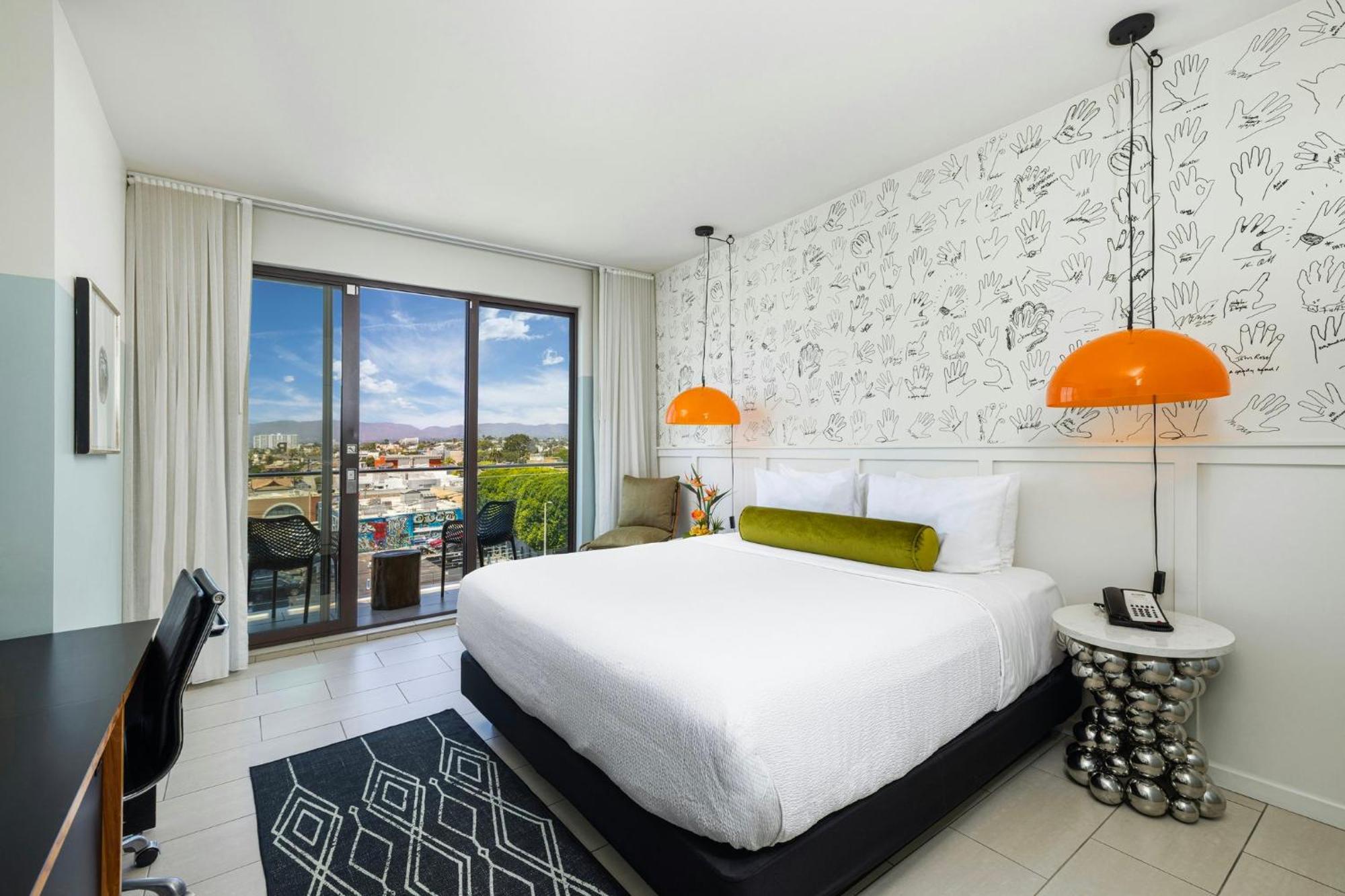Epic Room King View Top Floor