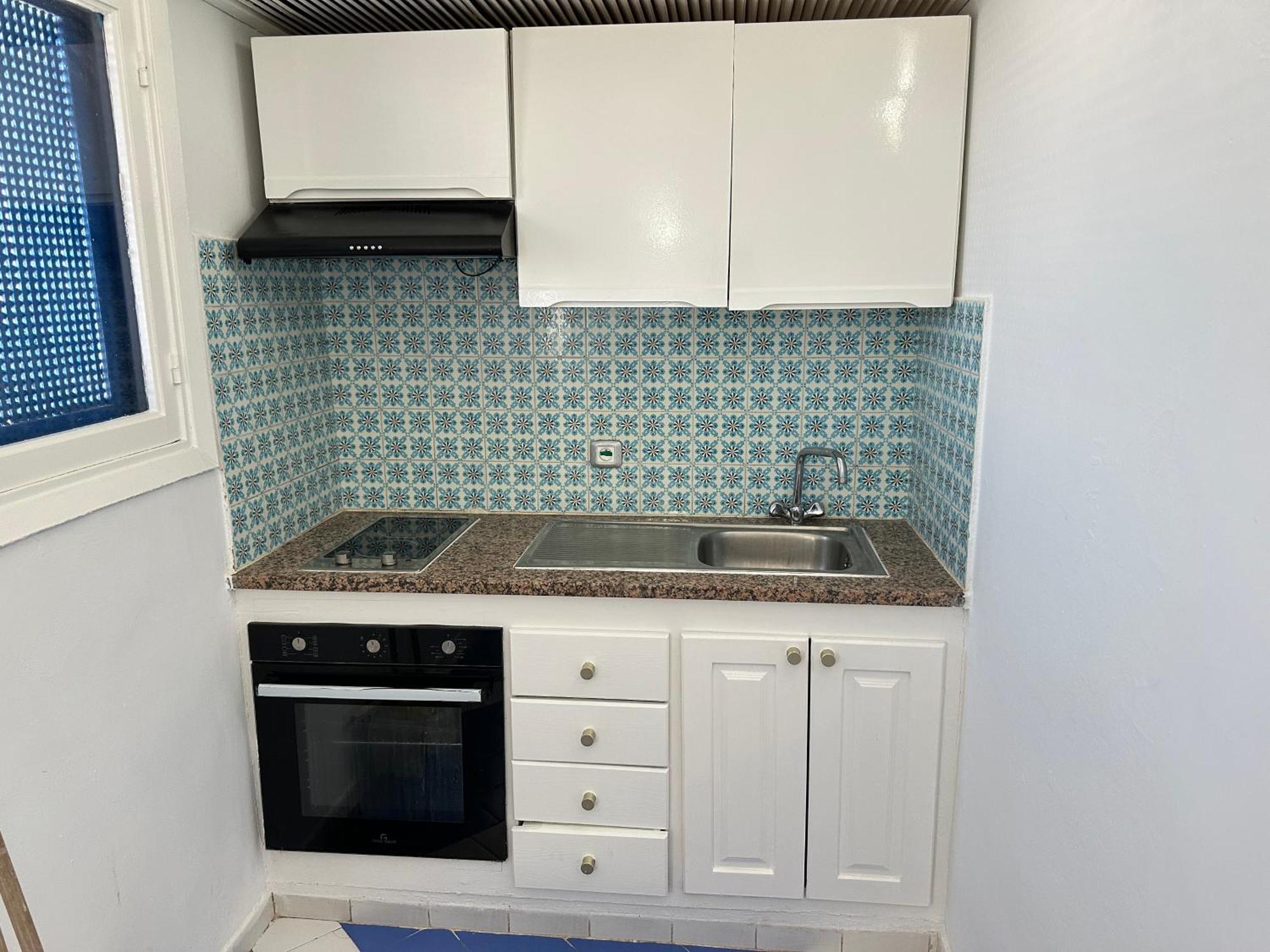 1-Bedroom Apartment
