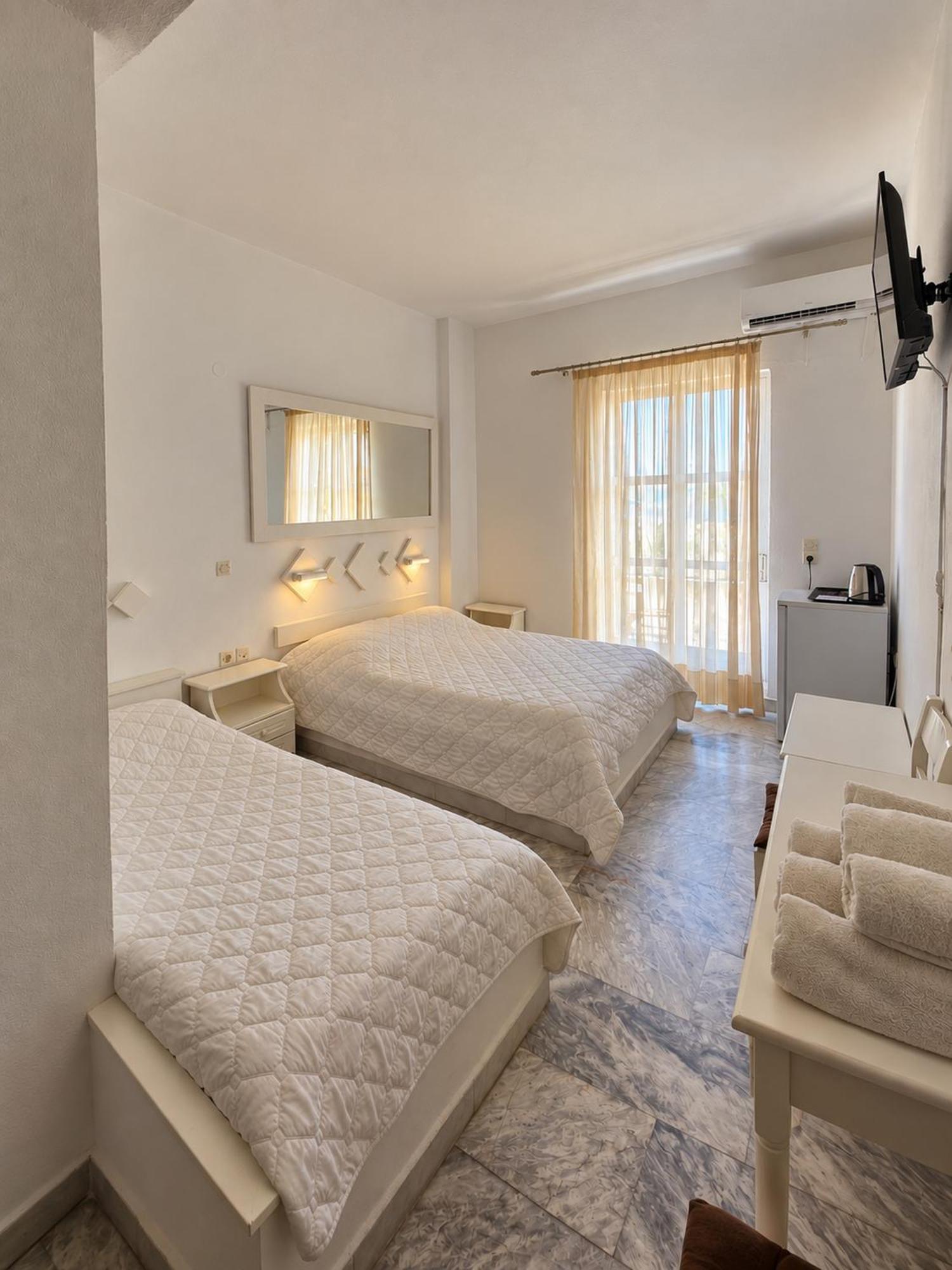Chambre Triple