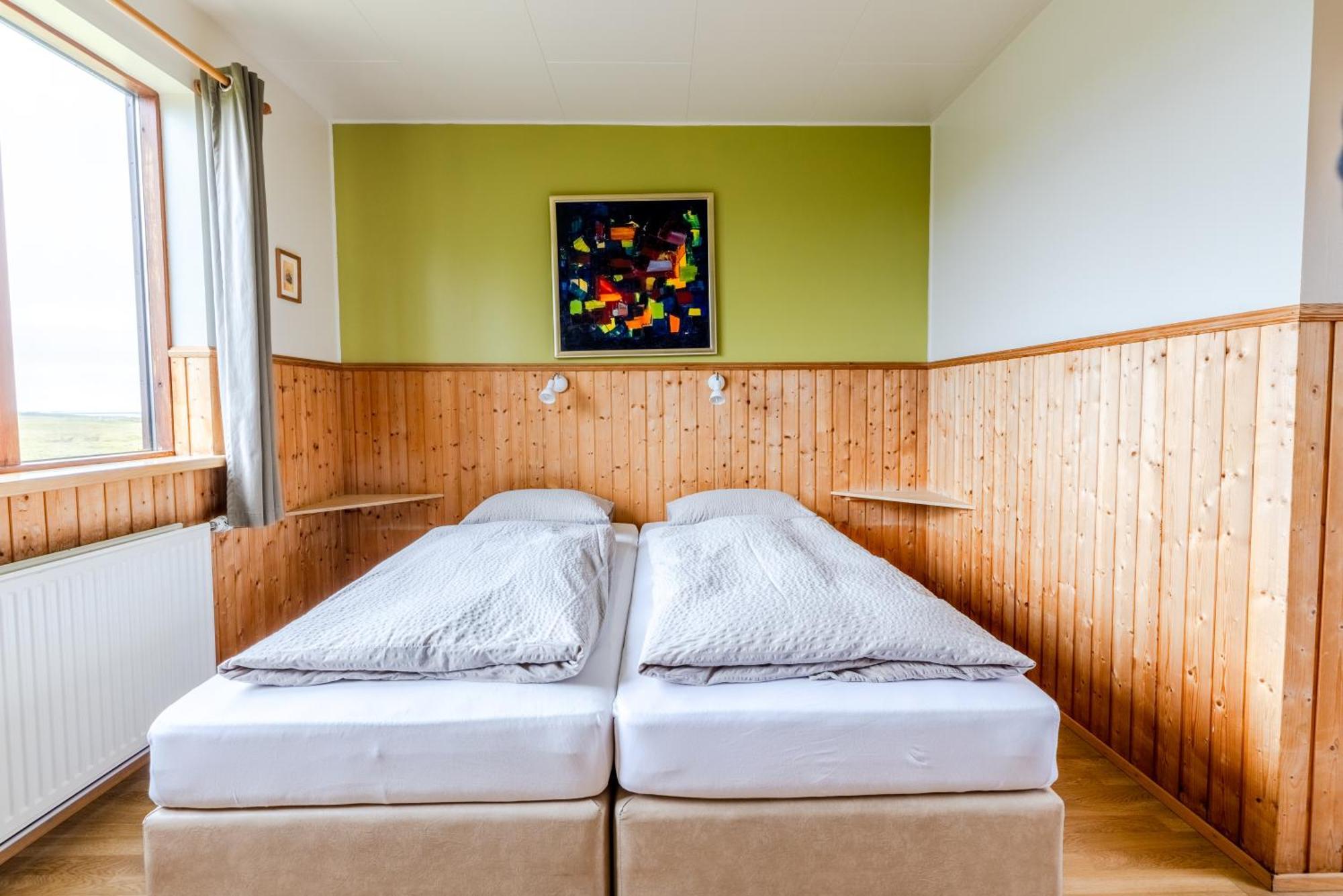 Double or Twin Room Private Bathroom