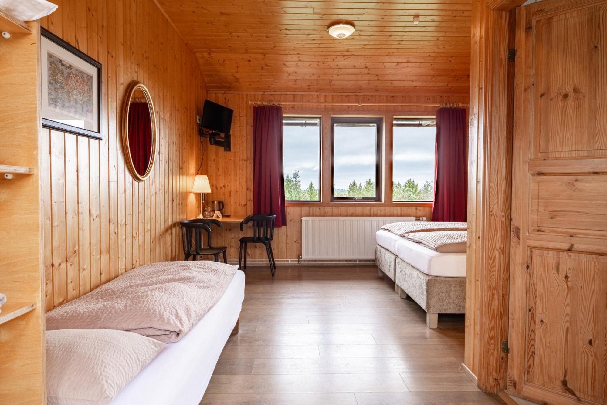 Triple Room Private Bathroom