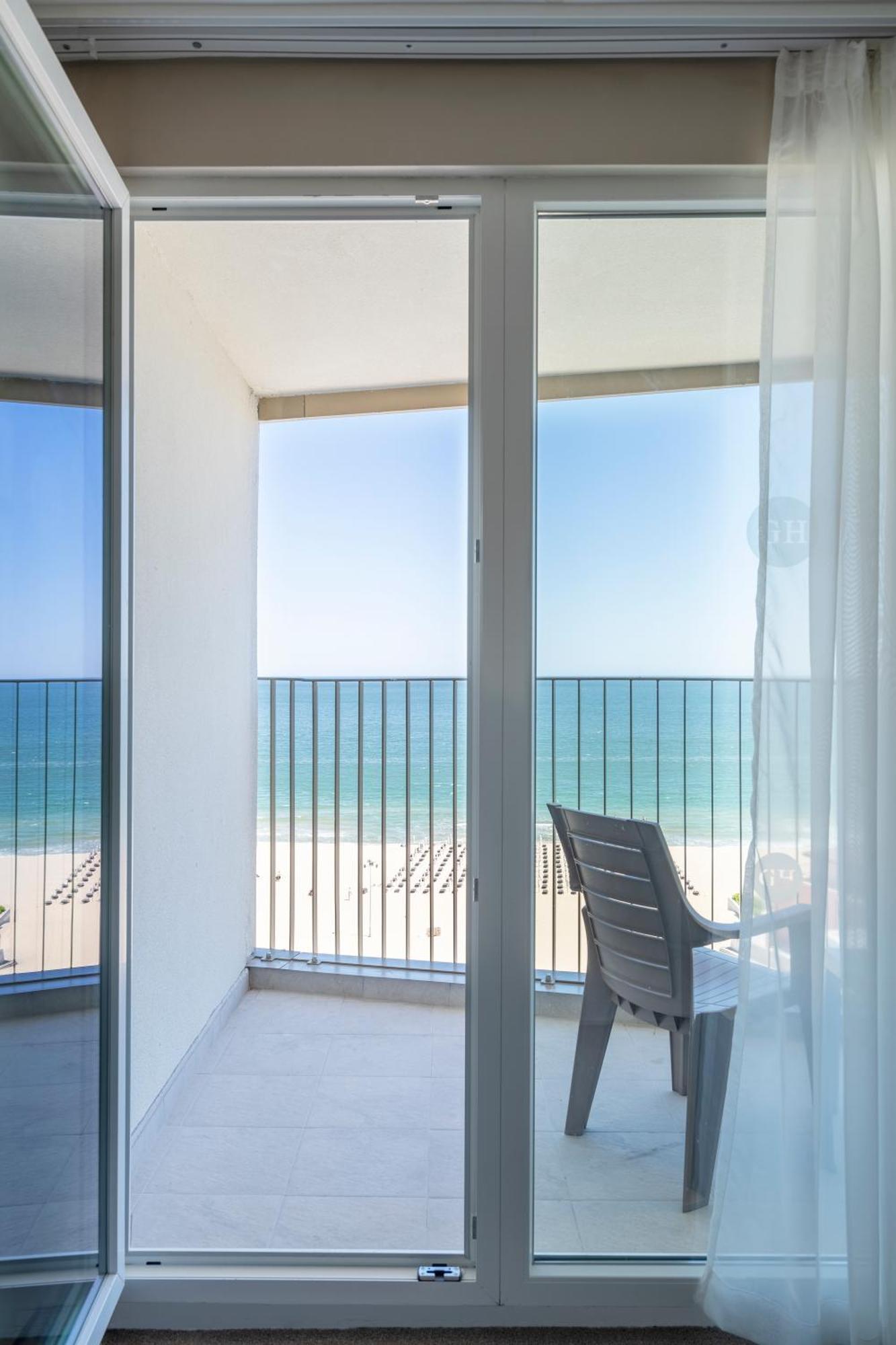 Superior Double Room Balcony Sea View All Inclusive