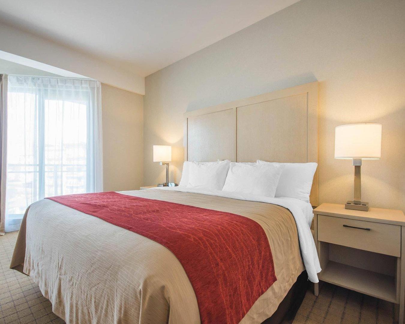 Standard King Room