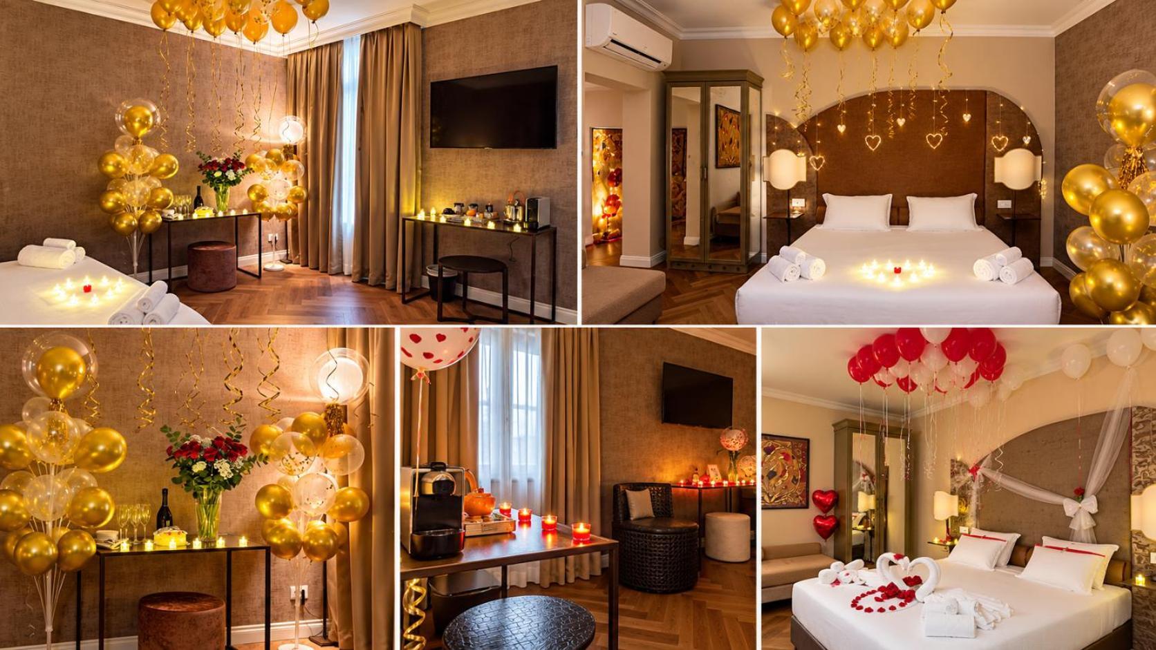 Superior King Room