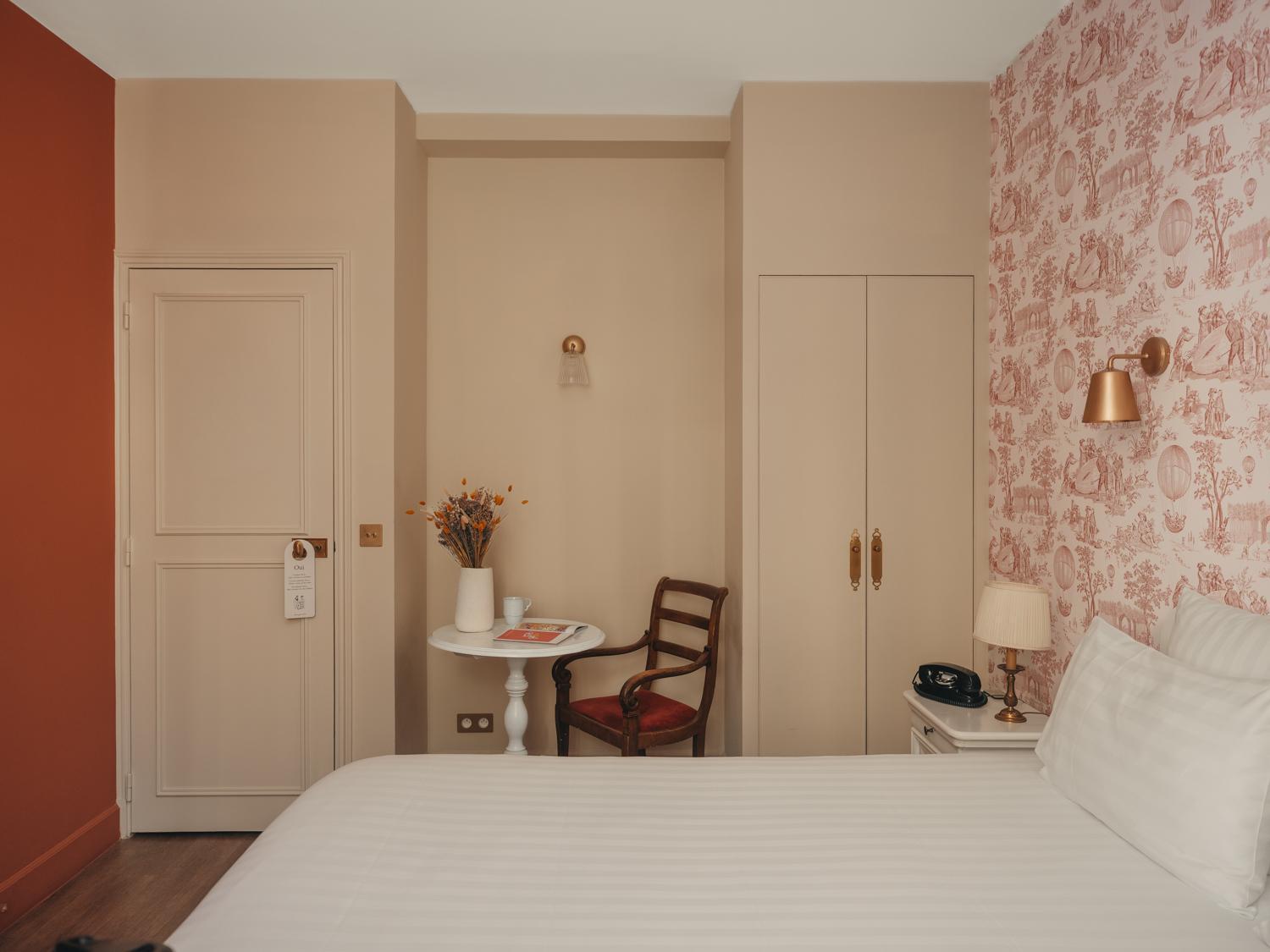 Classic Double Room