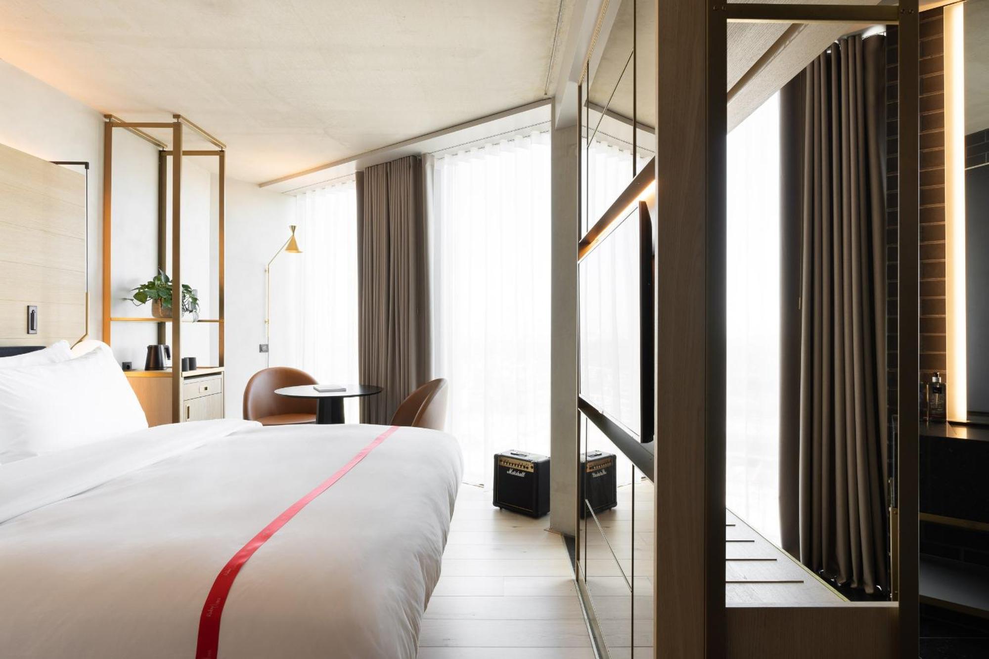 Wow – barrierefreies Zimmer