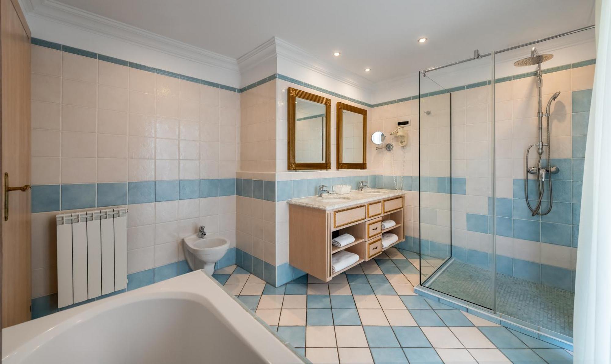 Deluxe Double Room Sea View