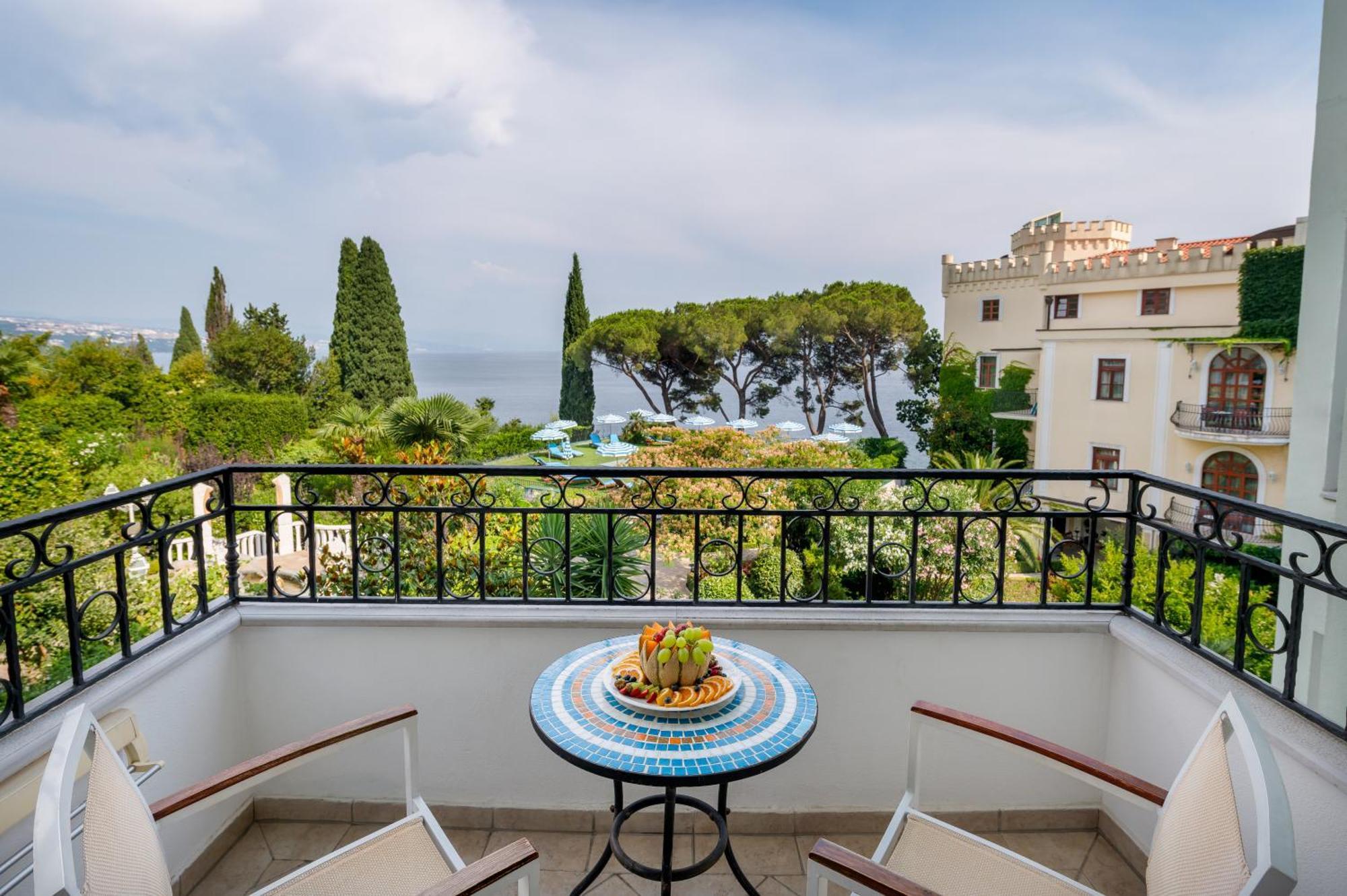 Deluxe Double Room Sea View