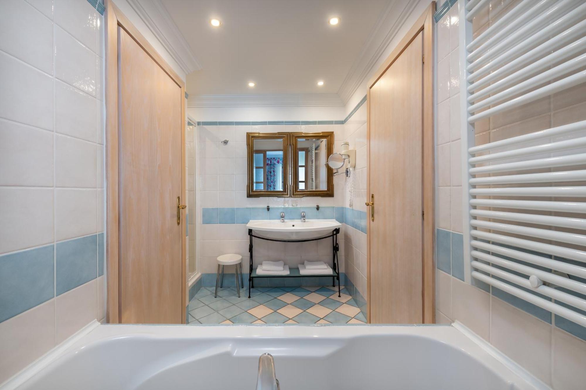 Superior Plus Double Room Sea View