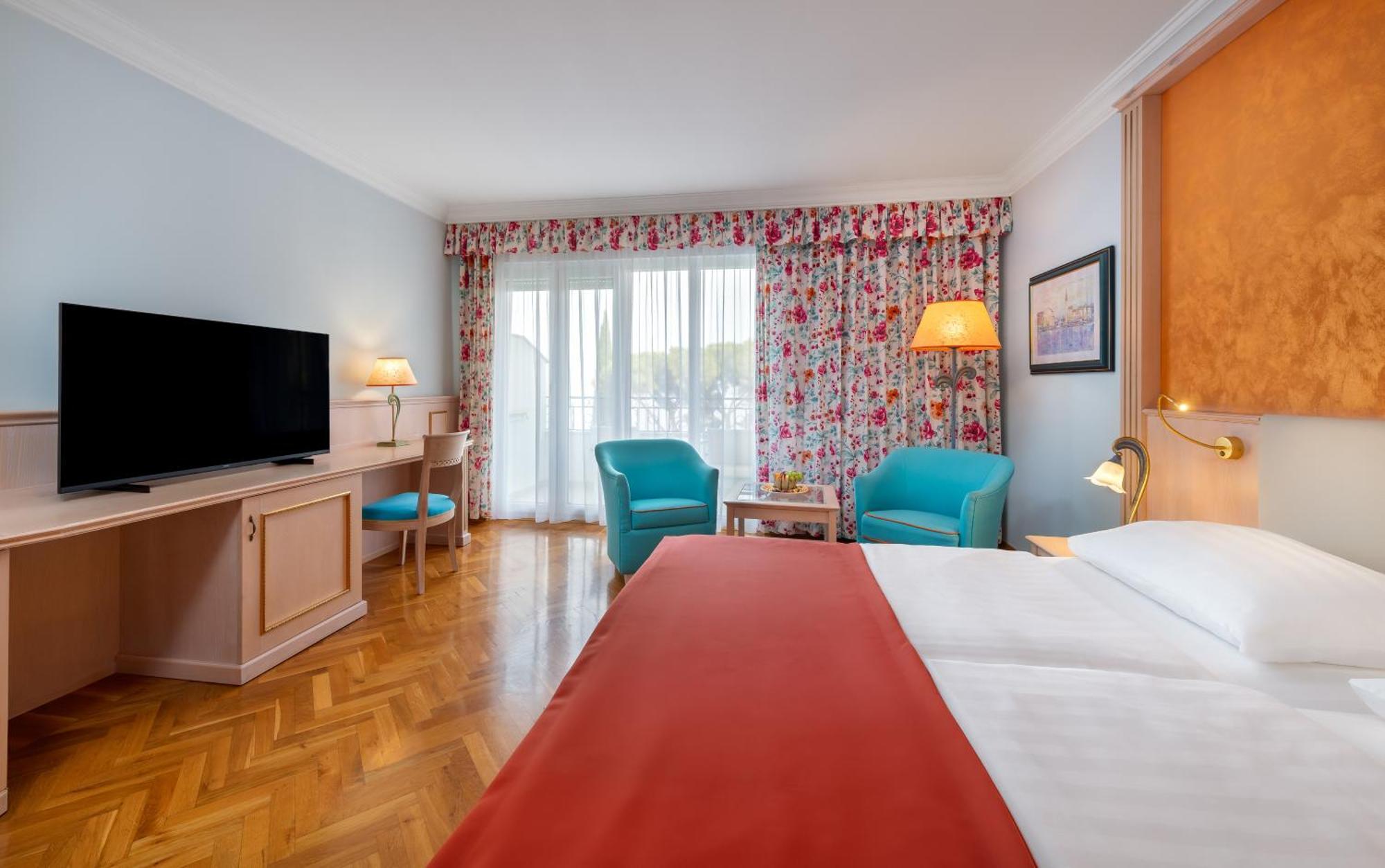 Superior Plus Double Room Sea View