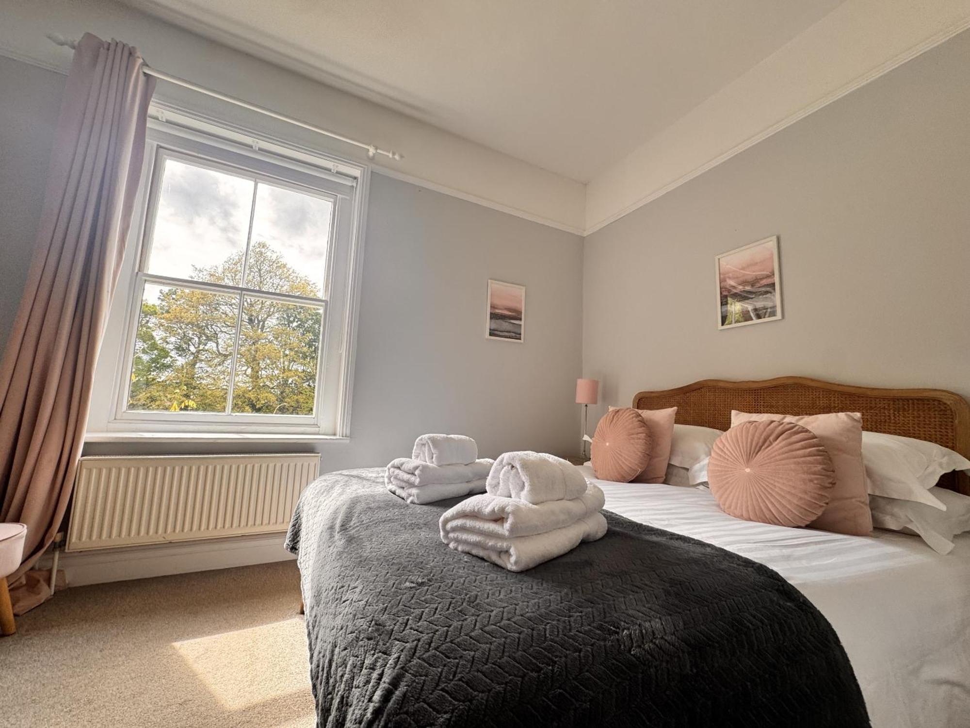 Double Room Garden View