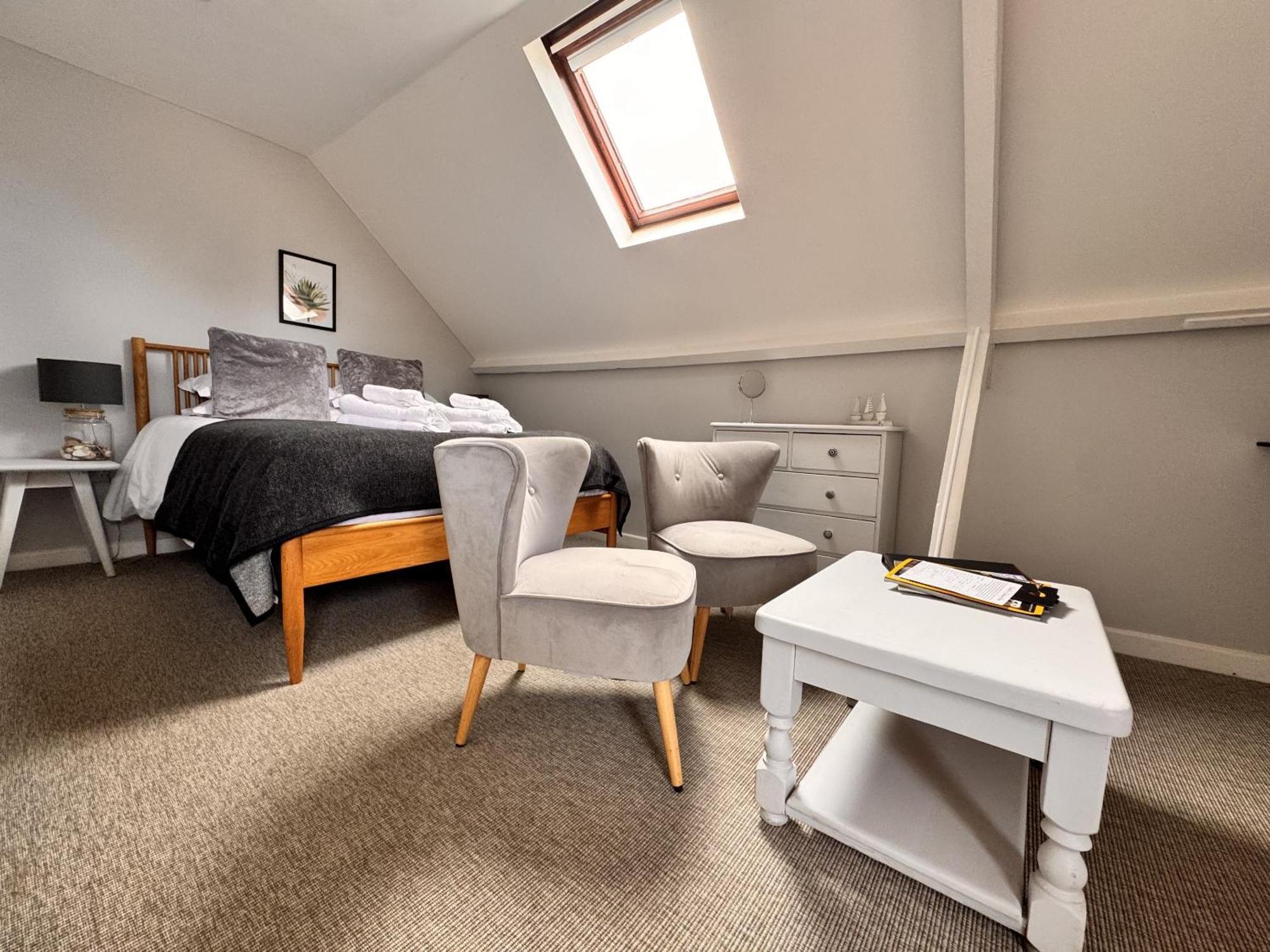 Double Room Sea View