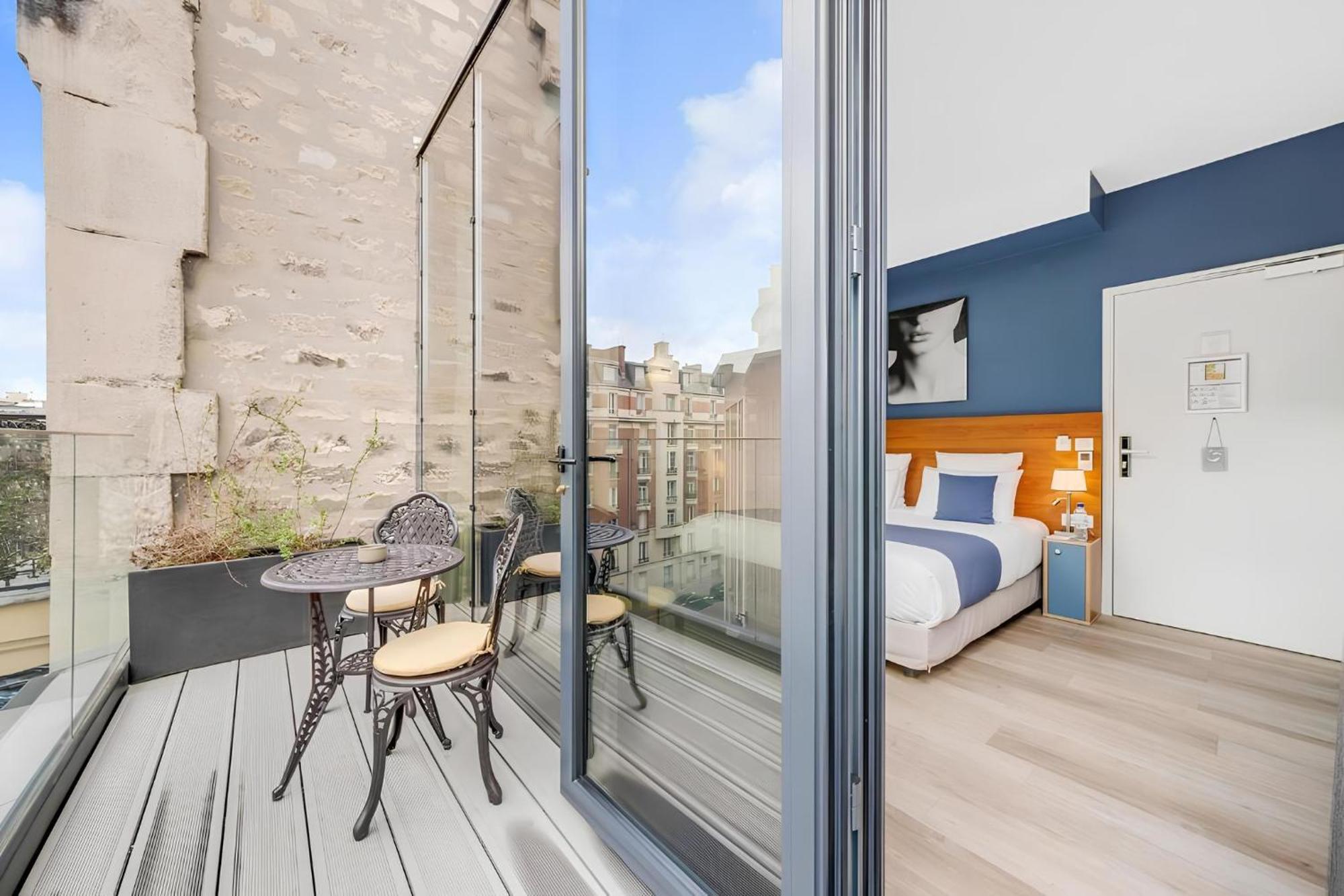 Superior Double Room Terrace