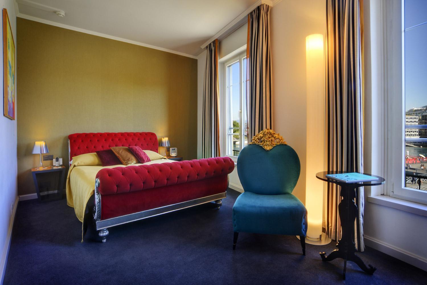 Deluxe Double Room Lake View