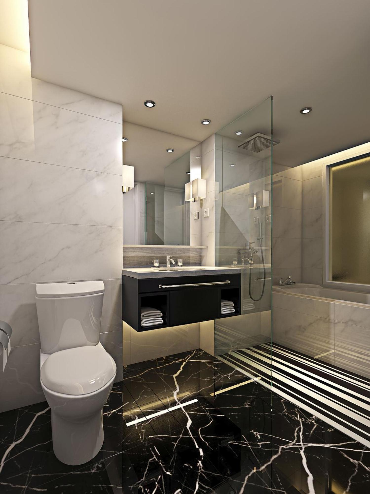 The Level Room Executive Lounge Access