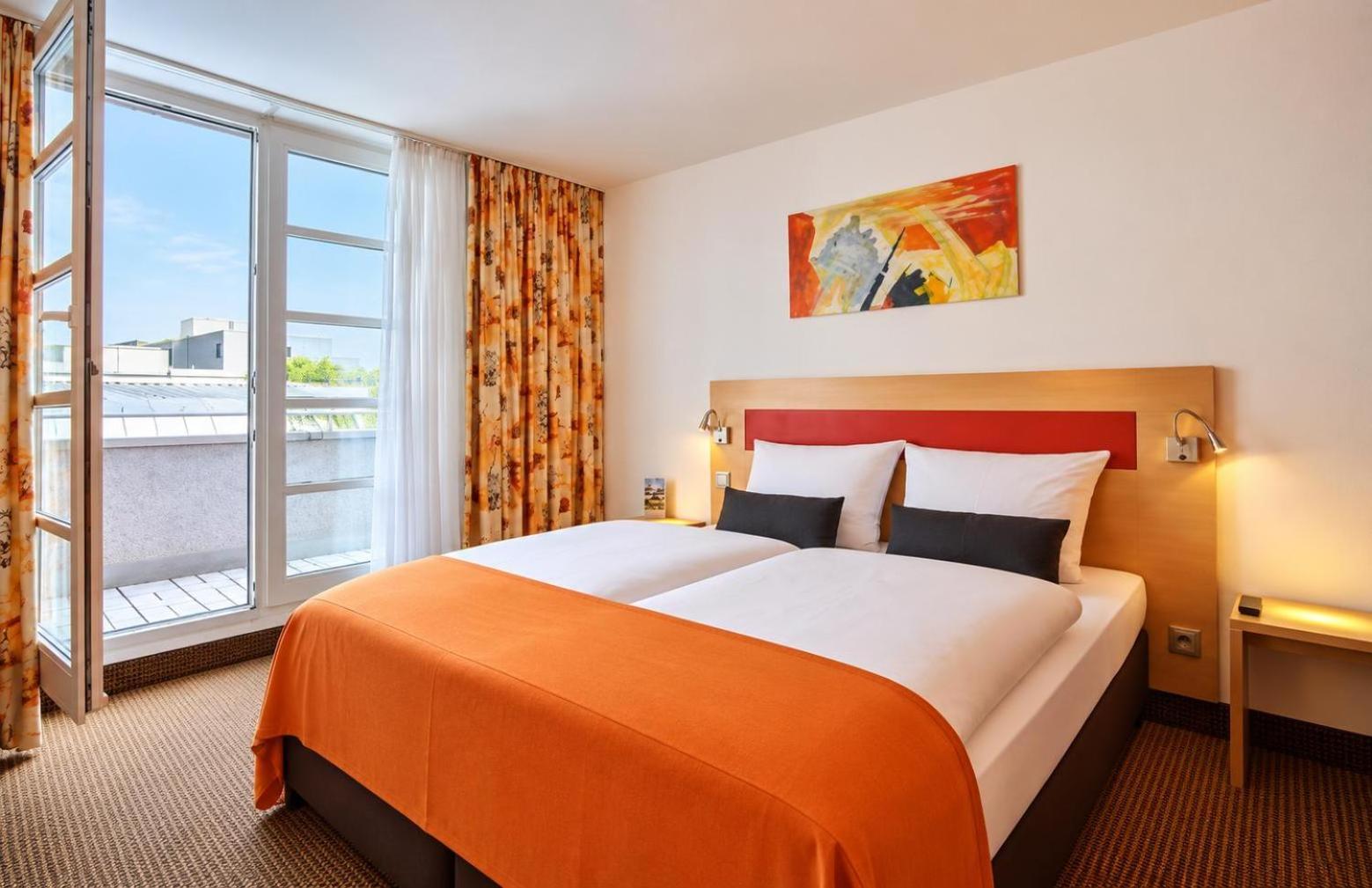 Comfort Room One Double Bed