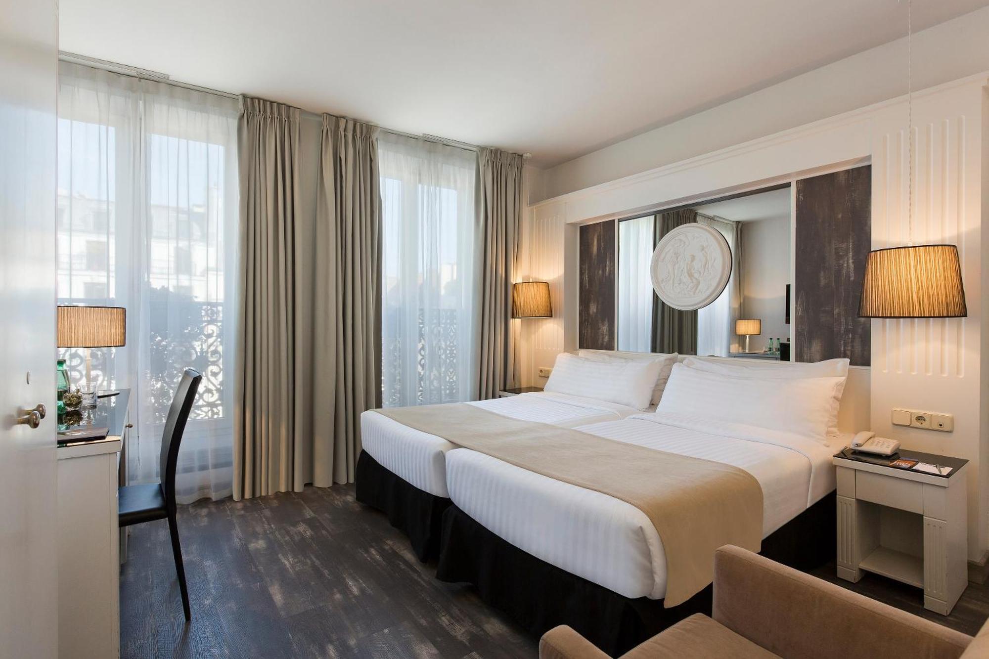 Premium Twin Room