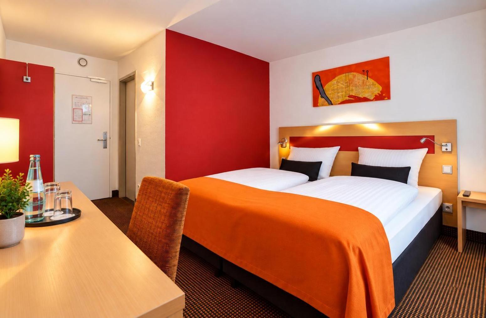 Standard Room 1 Double Bed