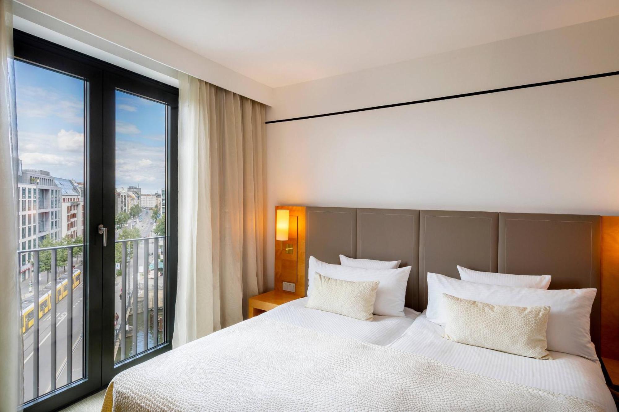 Premium Double Room River View