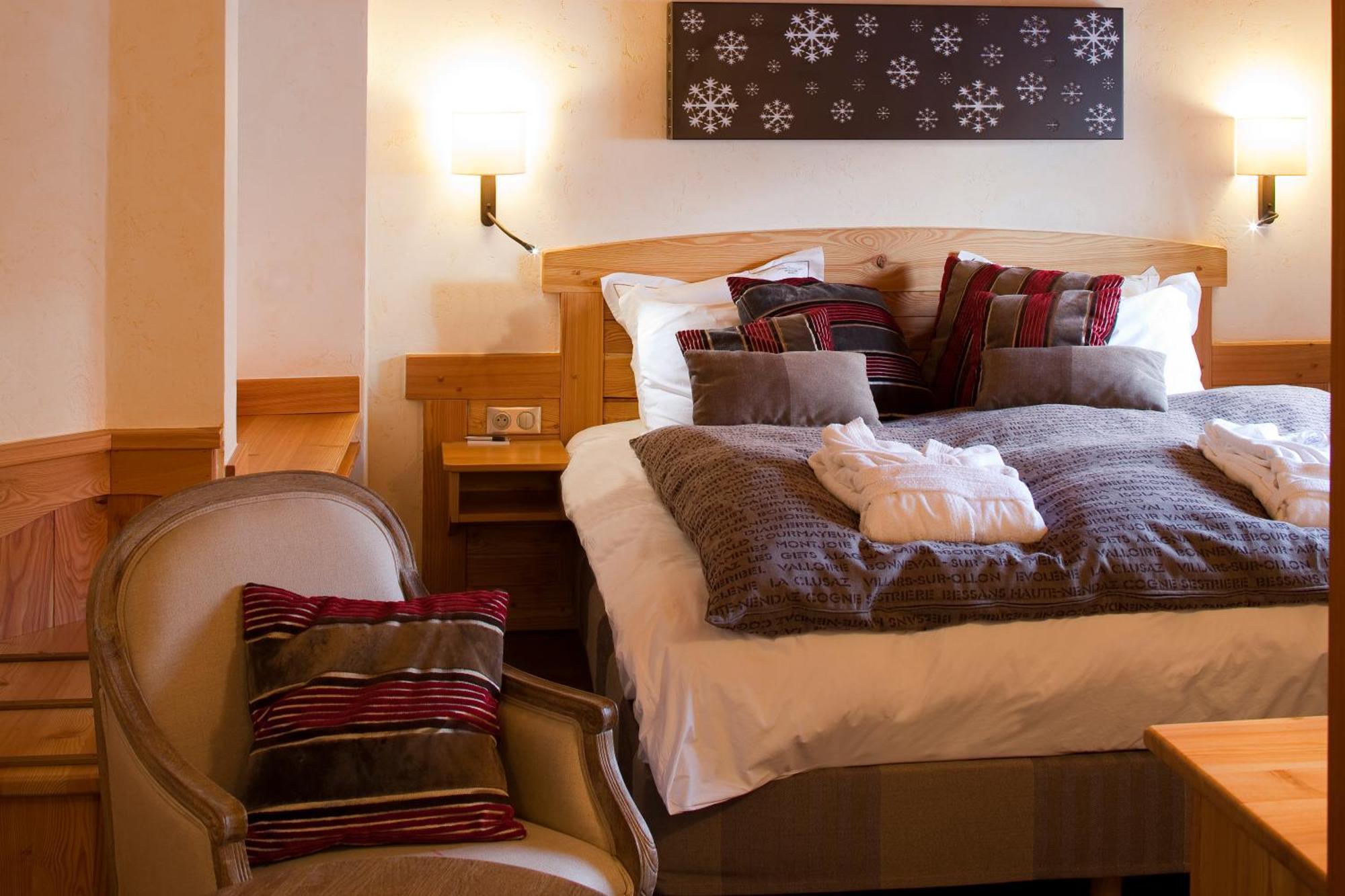 Muzelle Double Room