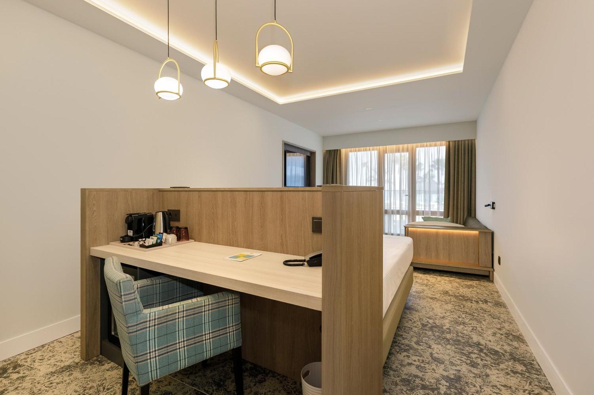 Junior Suite für eine Familie mit Meerblick