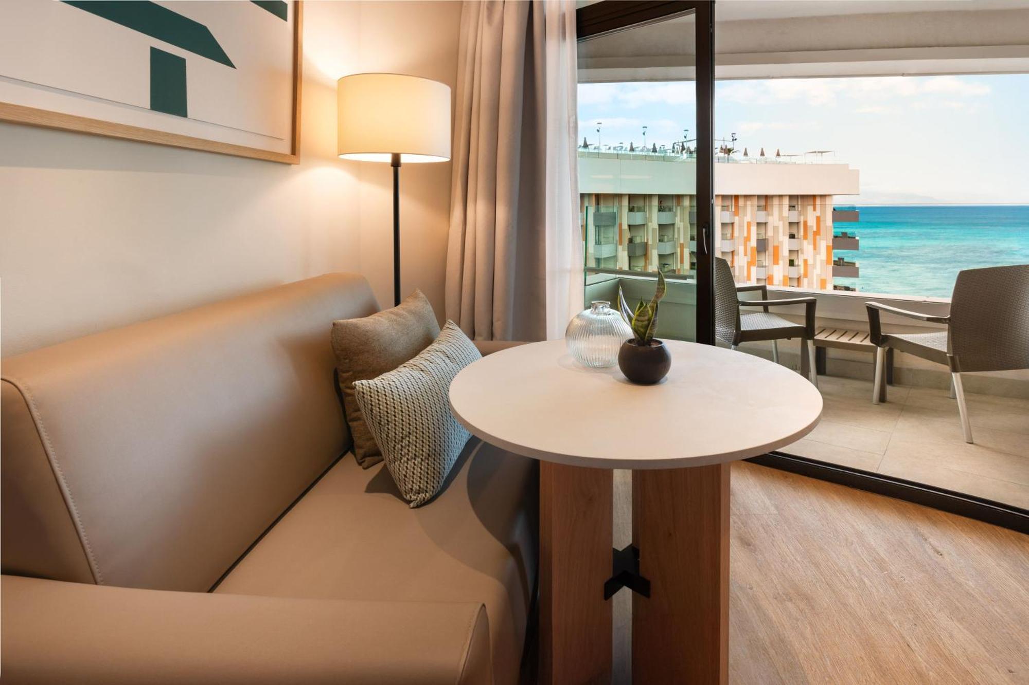 Camera Premium con Vista Mare