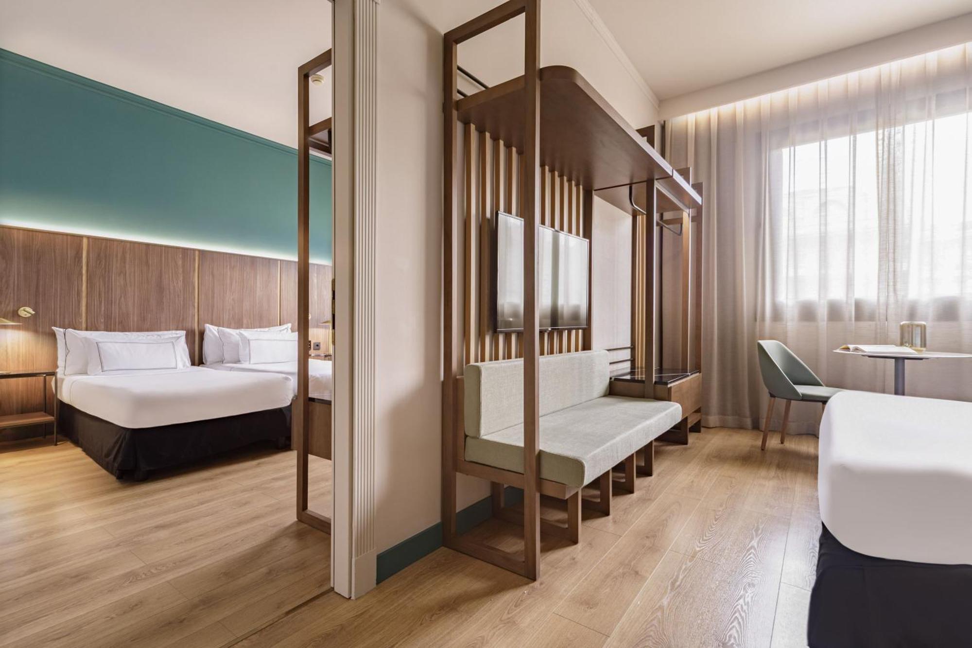 Melia Connecting Room